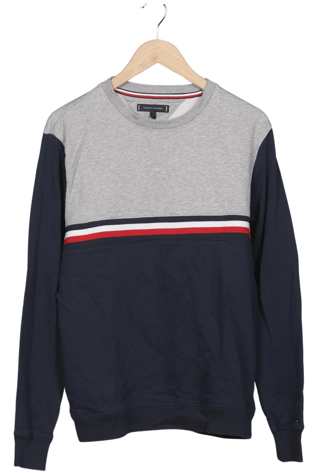 

Tommy Hilfiger Herren Sweatshirt, mehrfarbig, Gr. 52