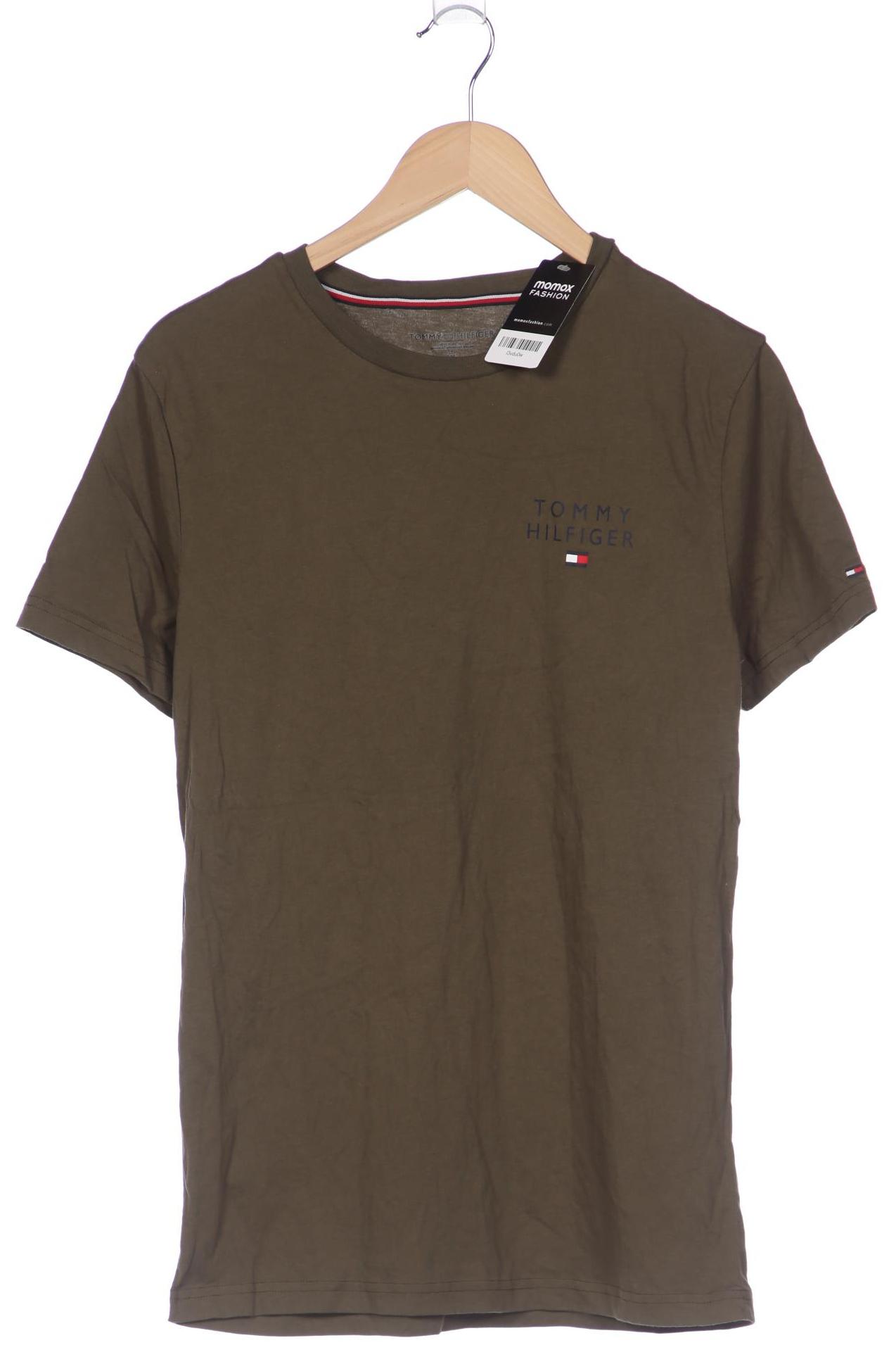 

Tommy Hilfiger Herren T-Shirt, grün, Gr. 48