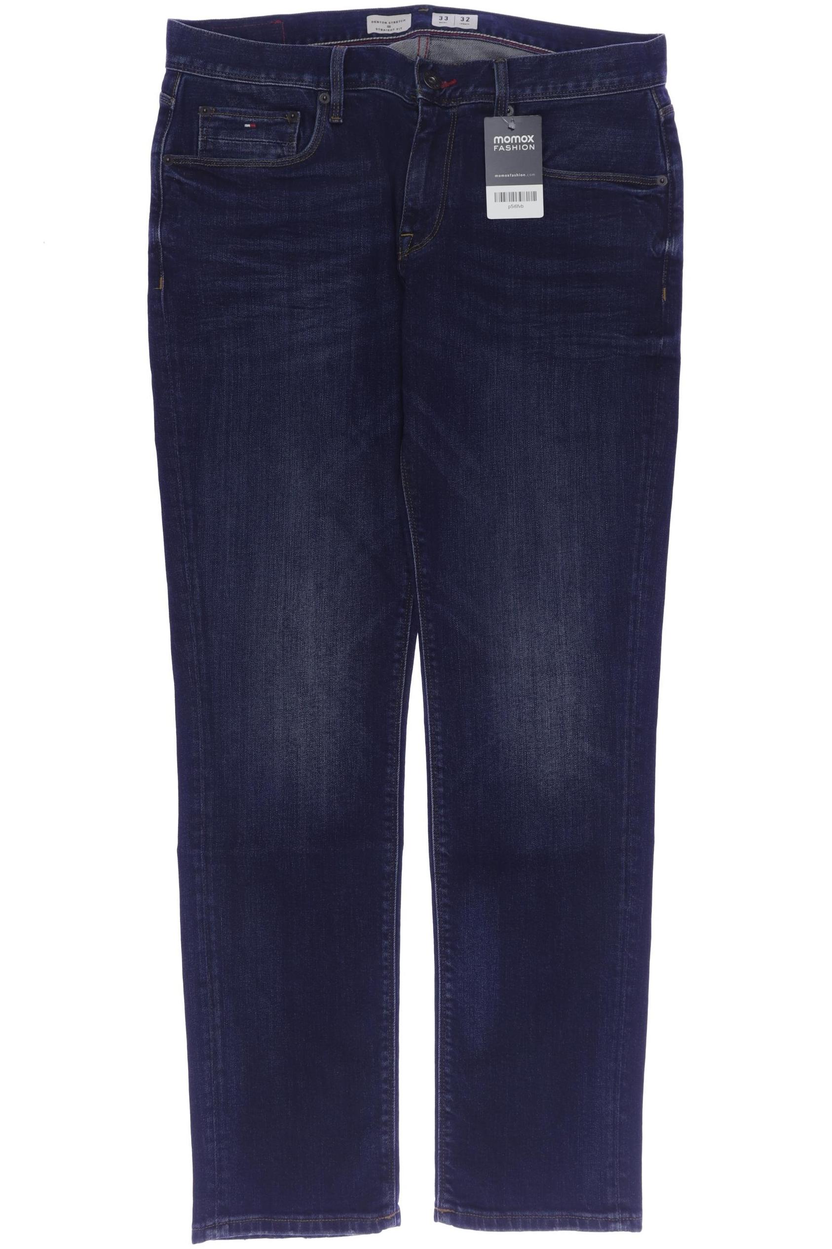 

Tommy Hilfiger Herren Jeans, marineblau, Gr. 33