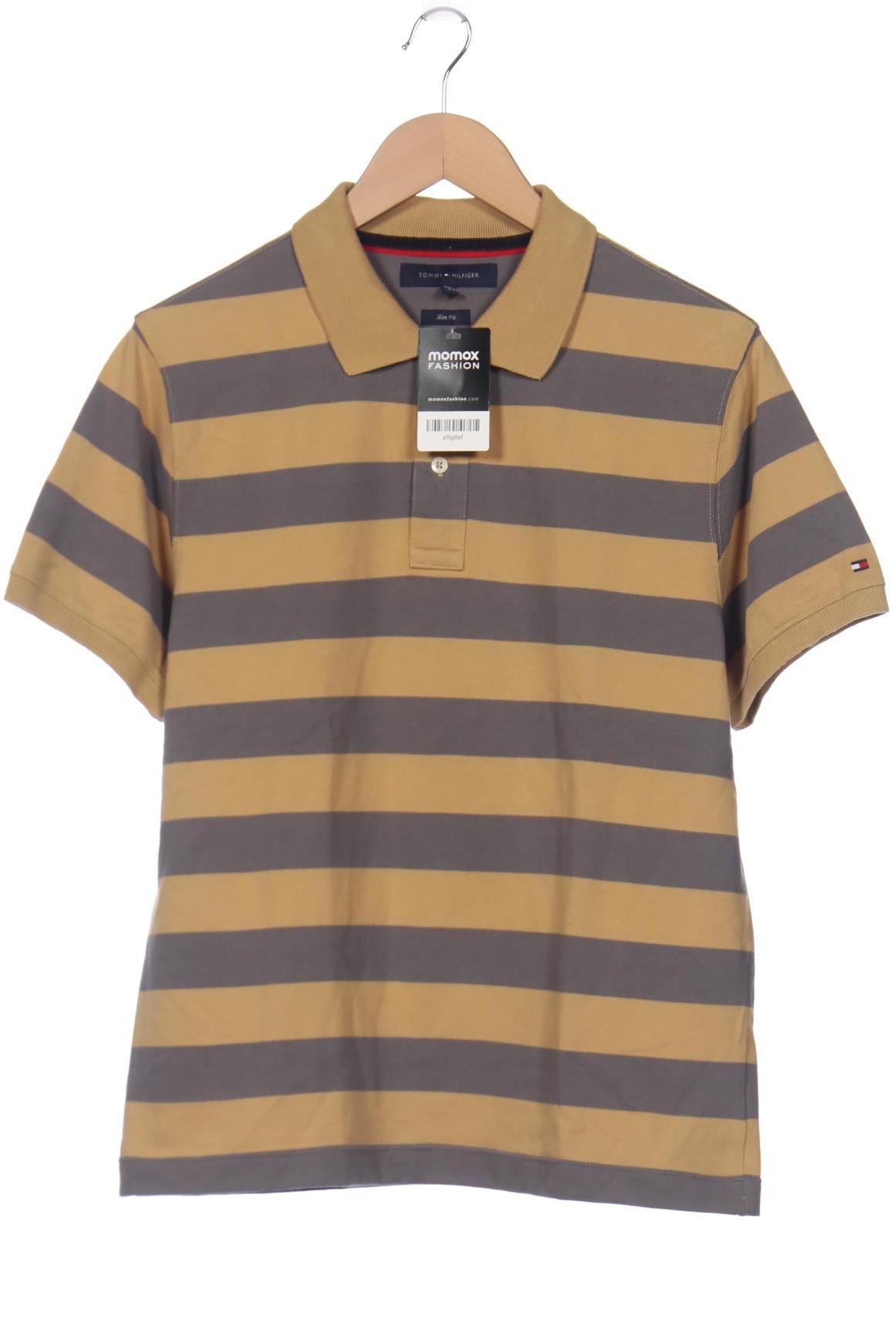 

Tommy Hilfiger Herren Poloshirt, braun
