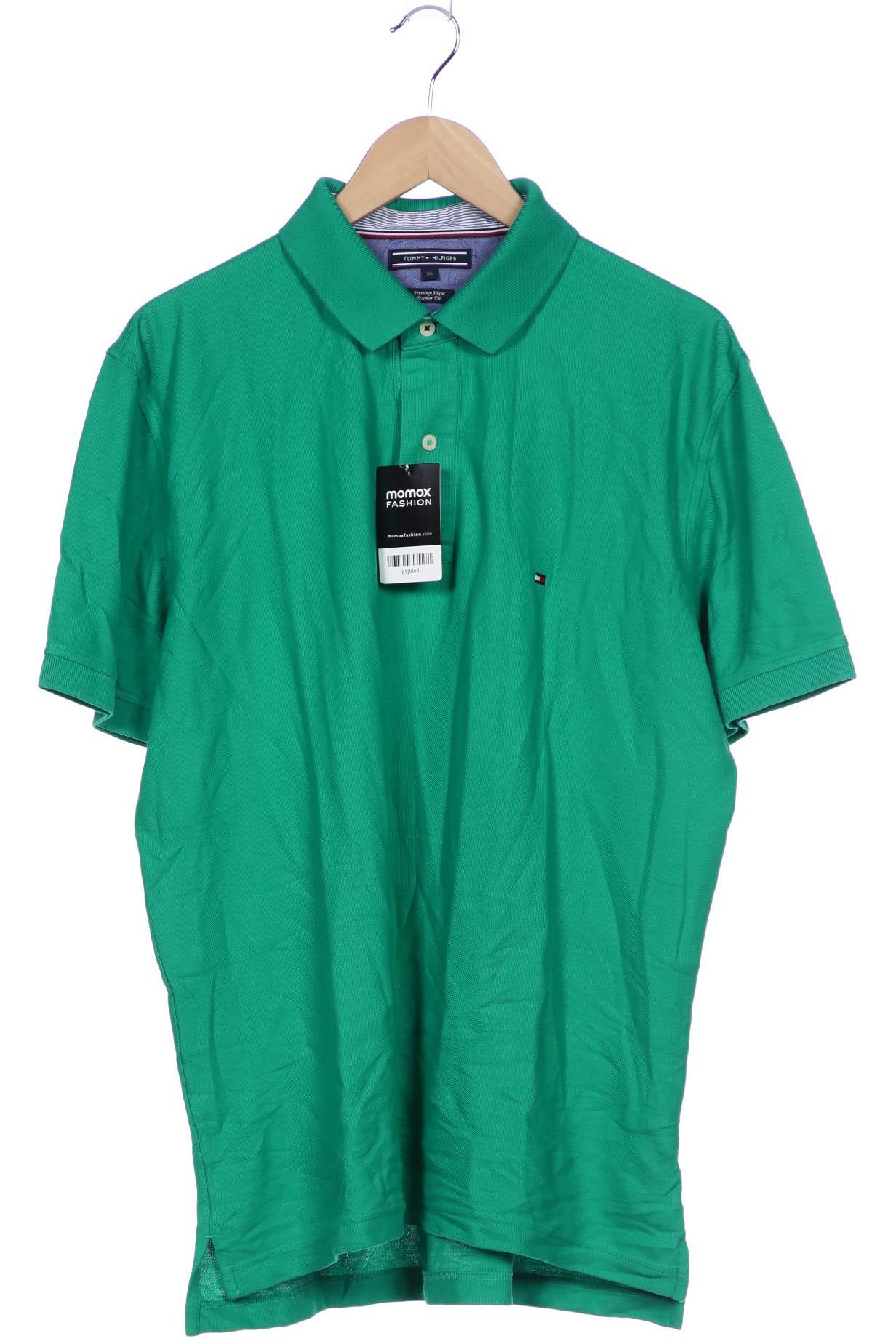 

Tommy Hilfiger Herren Poloshirt, grün, Gr. 54
