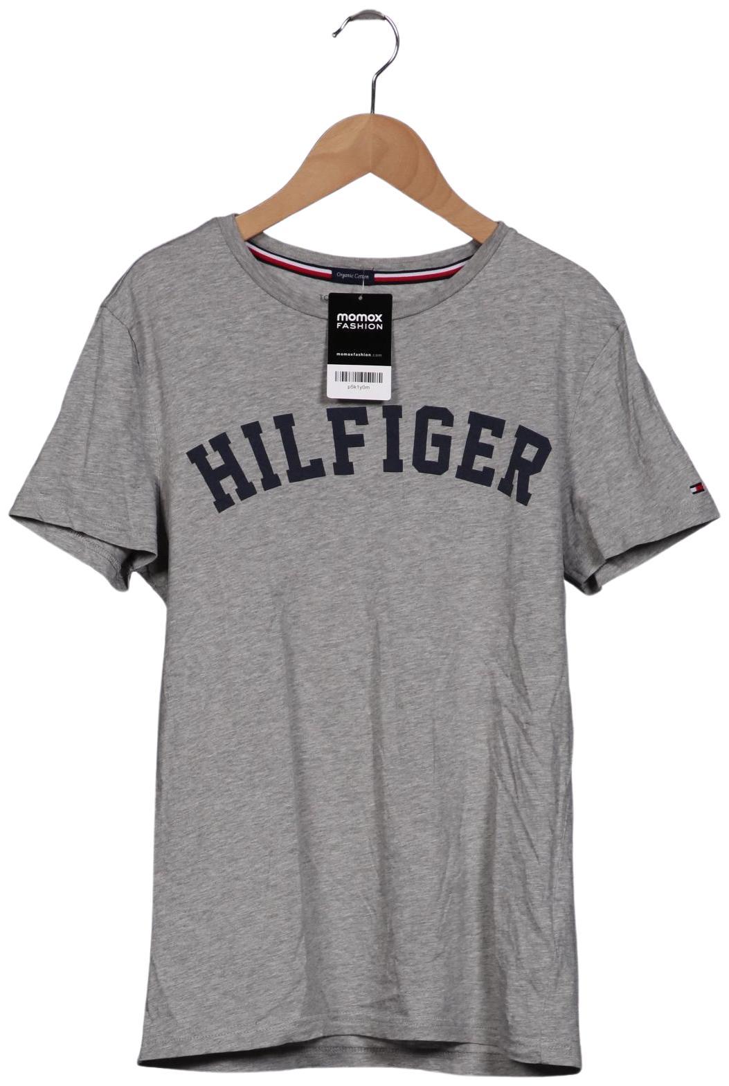 

Tommy Hilfiger Herren T-Shirt, grau, Gr. 46