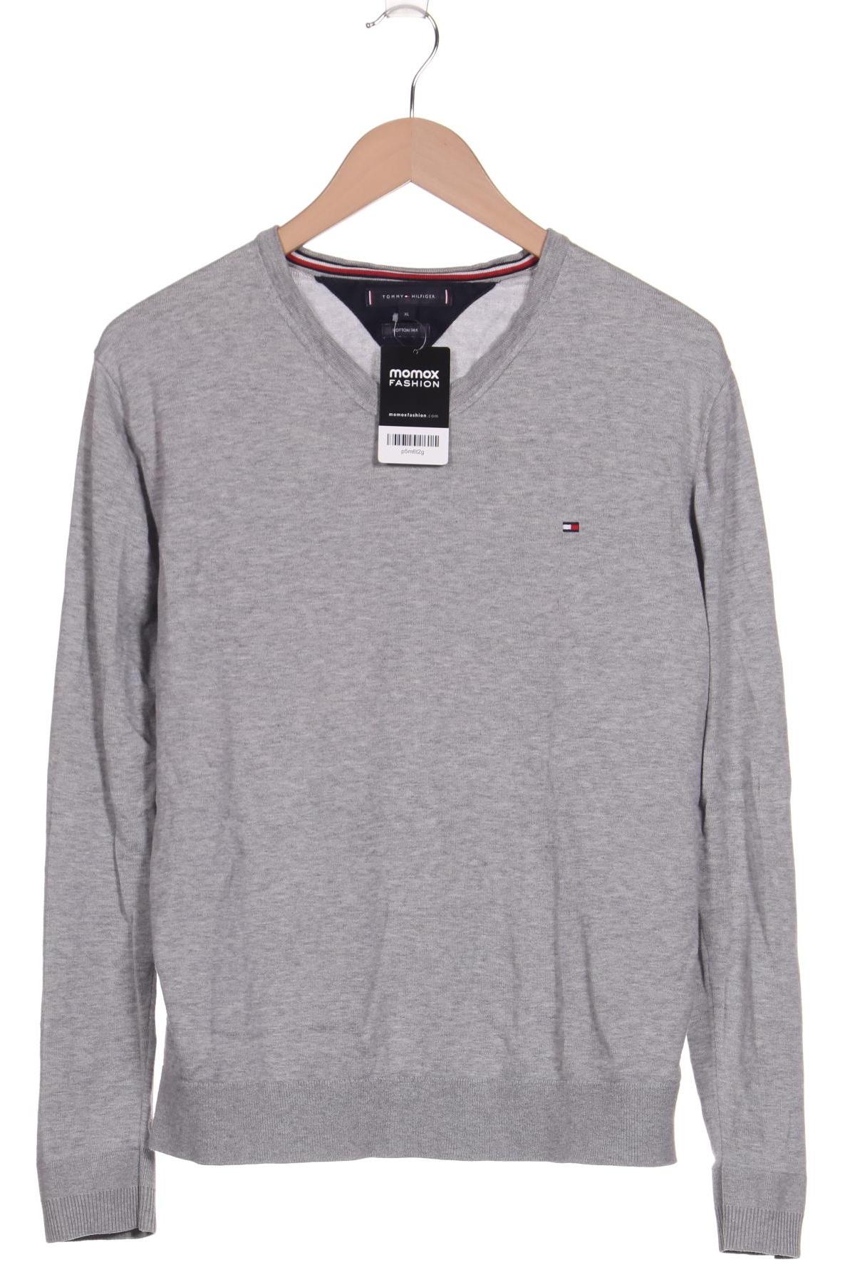 

Tommy Hilfiger Herren Pullover, grau, Gr. 54