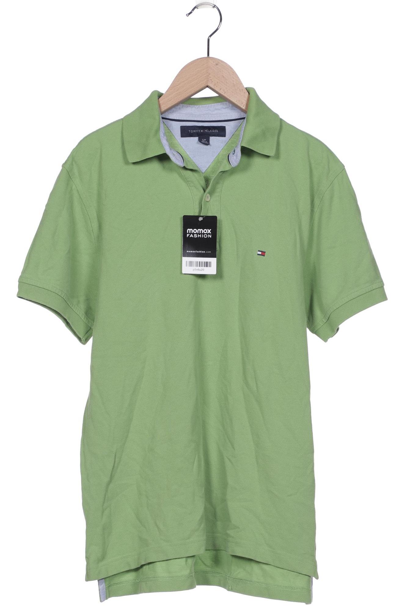 

Tommy Hilfiger Herren Poloshirt, grün
