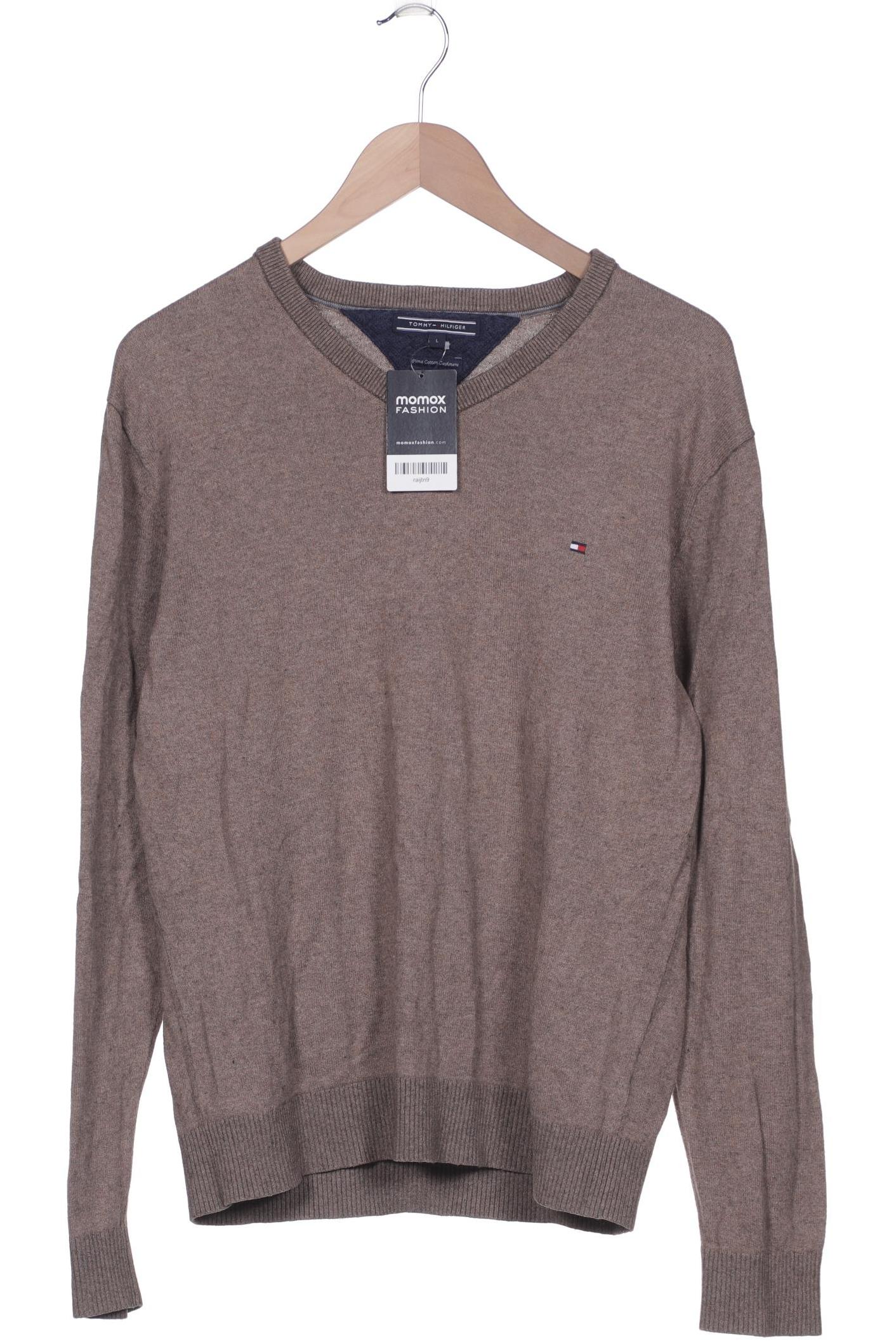

Tommy Hilfiger Herren Pullover, beige, Gr. 52