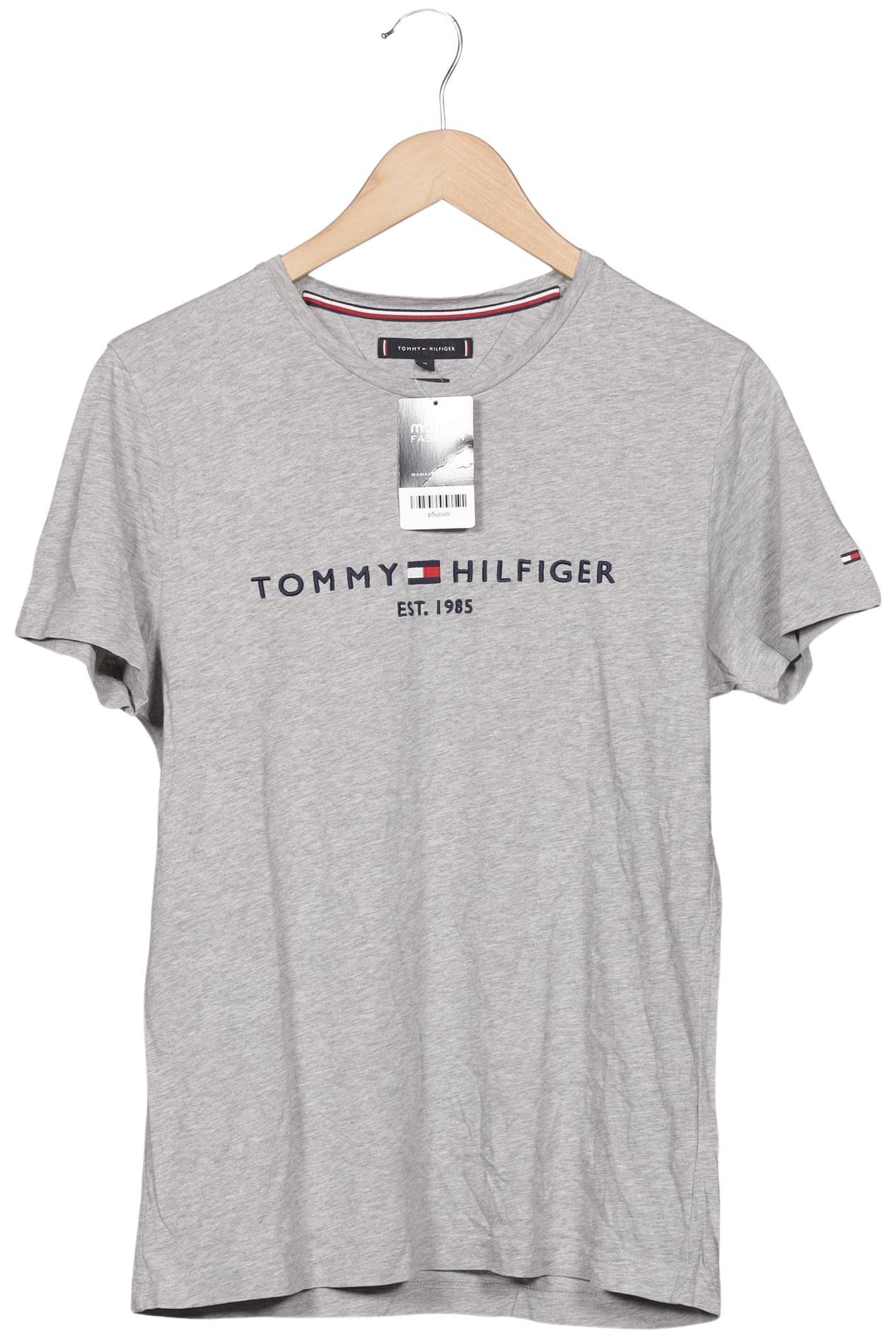

Tommy Hilfiger Herren T-Shirt, grau, Gr. 48