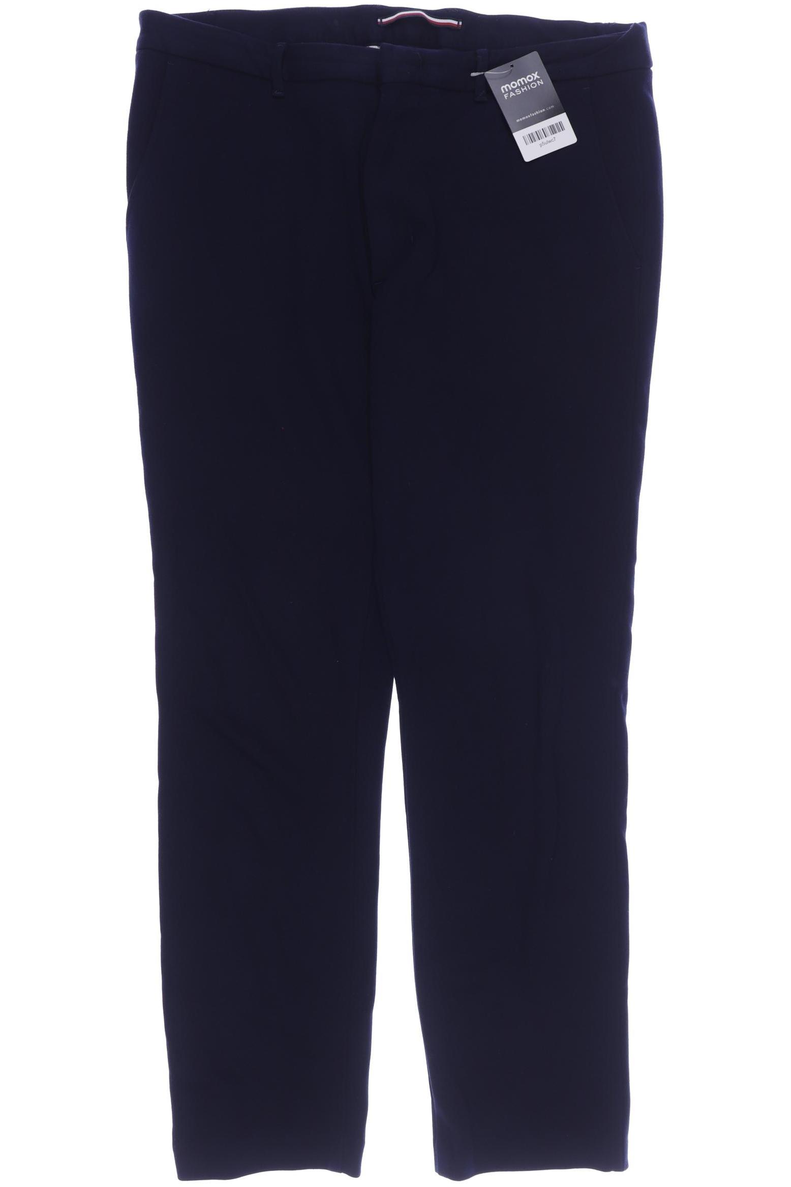 

Tommy Hilfiger Herren Stoffhose, marineblau