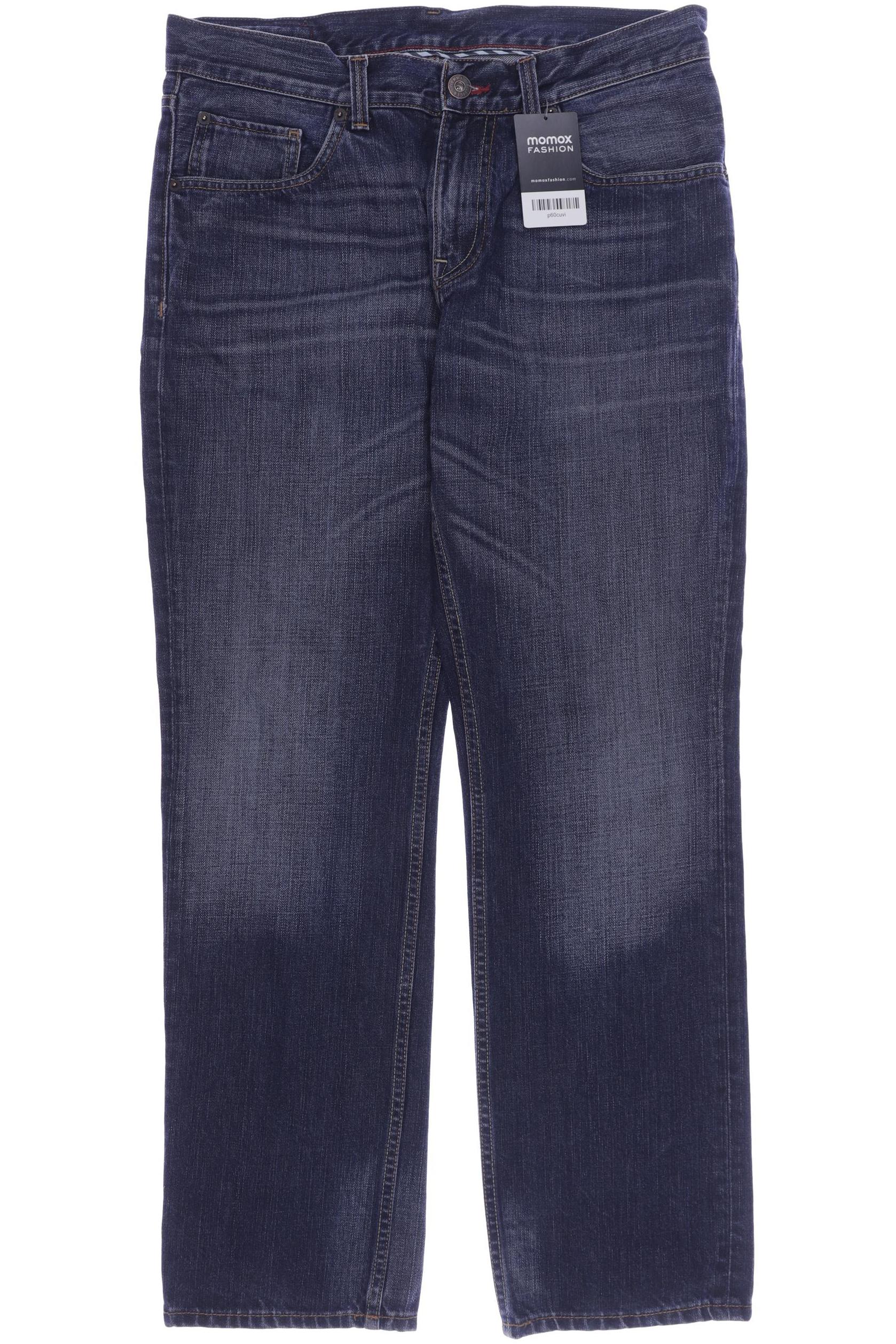 

Tommy Hilfiger Herren Jeans, marineblau