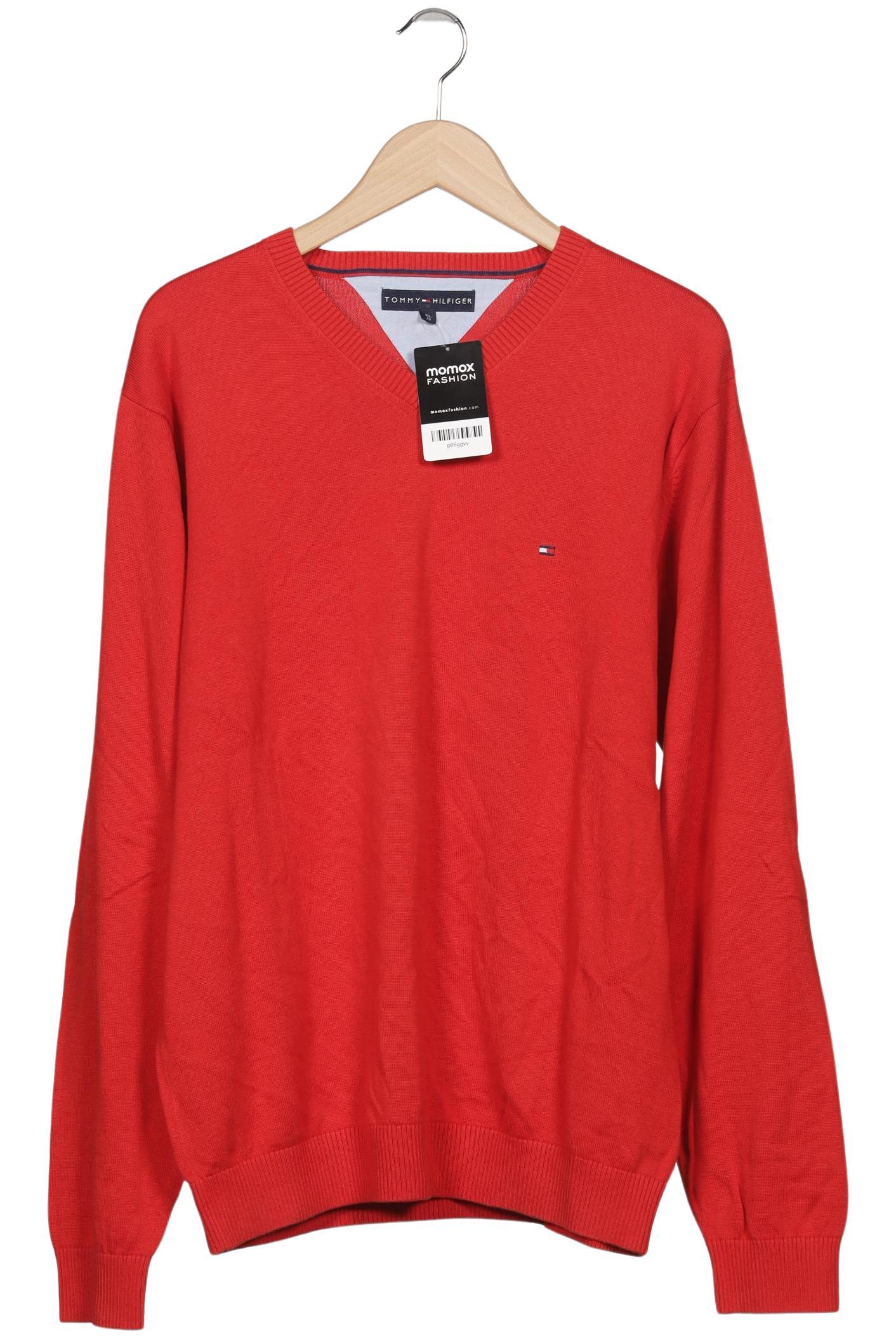 

Tommy Hilfiger Herren Pullover, rot, Gr. 54