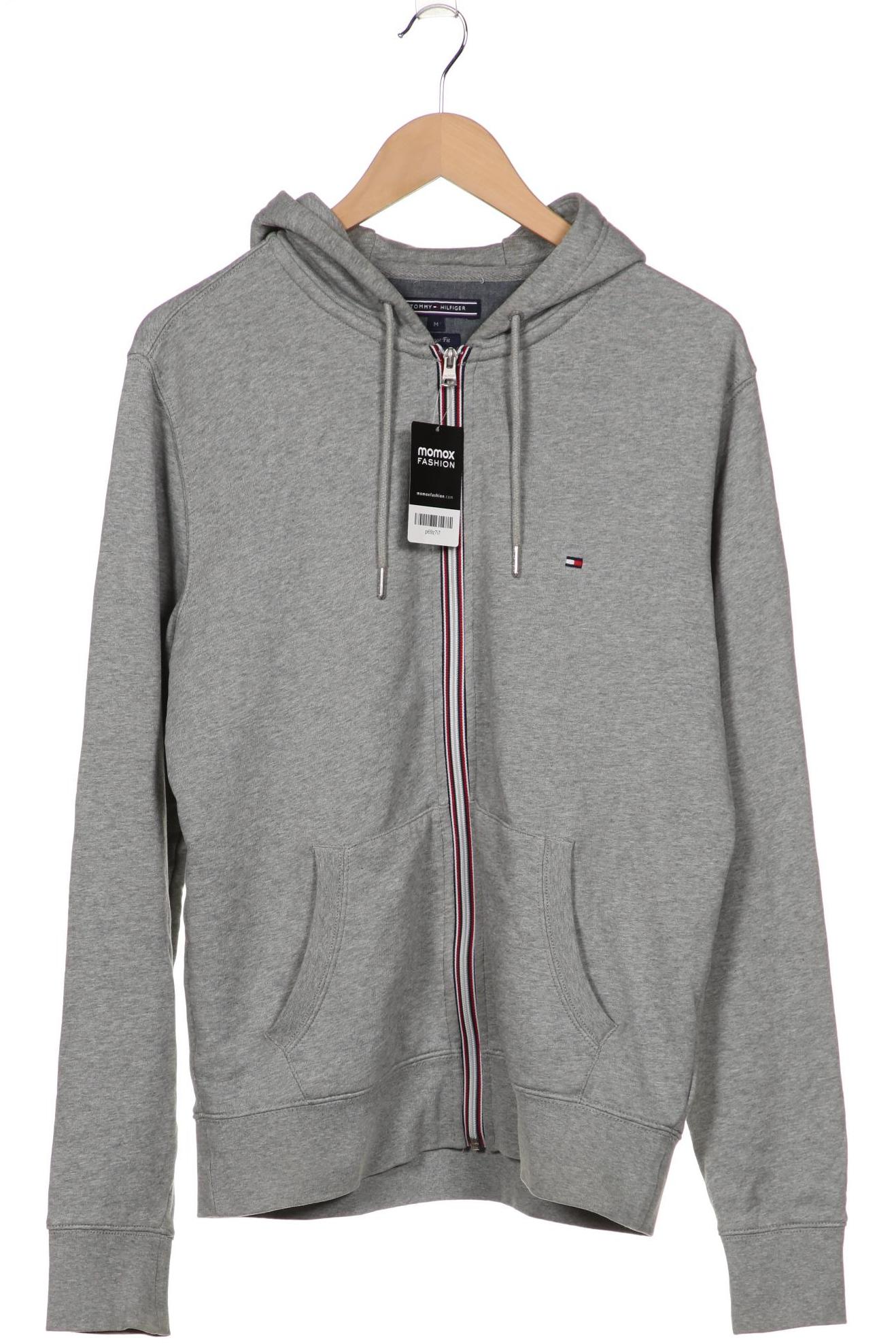 

Tommy Hilfiger Herren Kapuzenpullover, grau