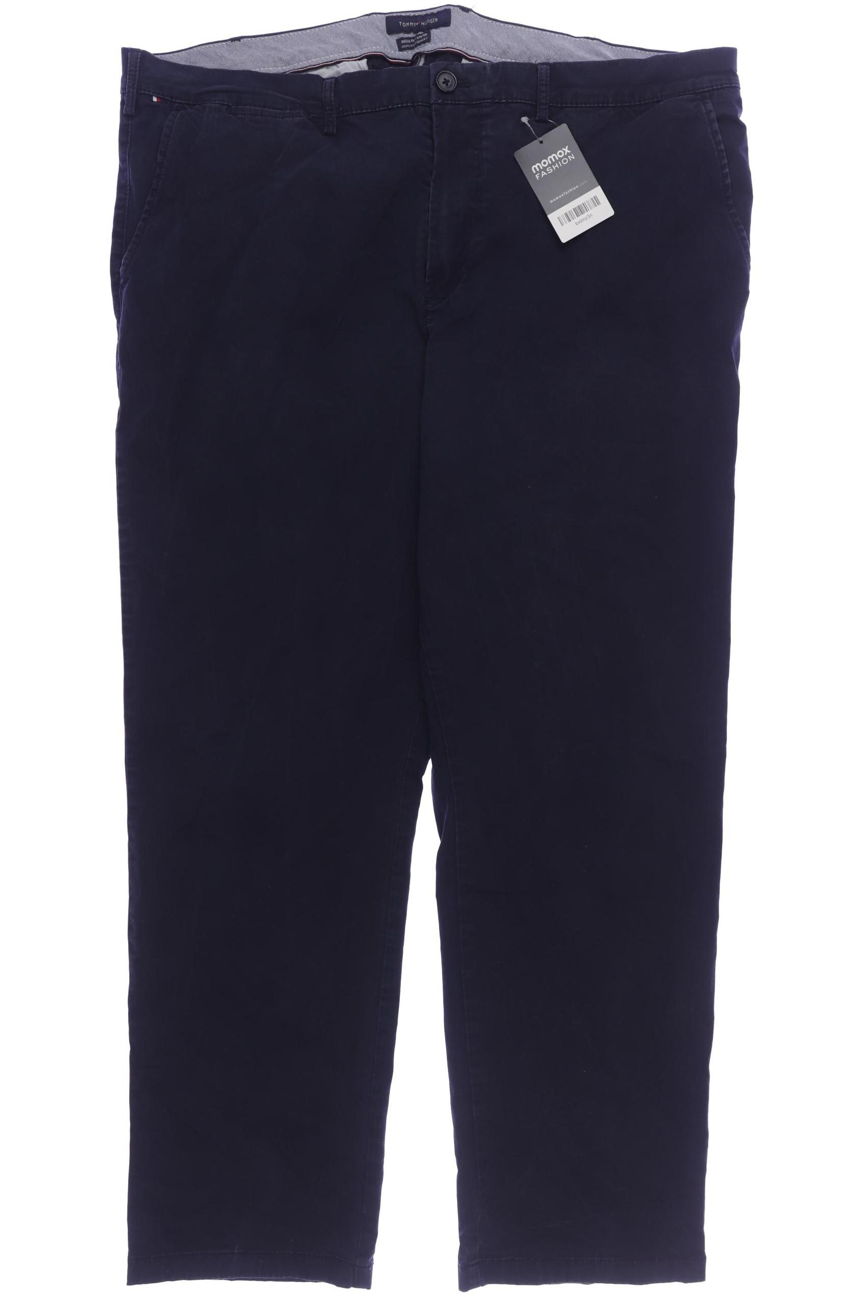 

Tommy Hilfiger Herren Stoffhose, marineblau, Gr. 40