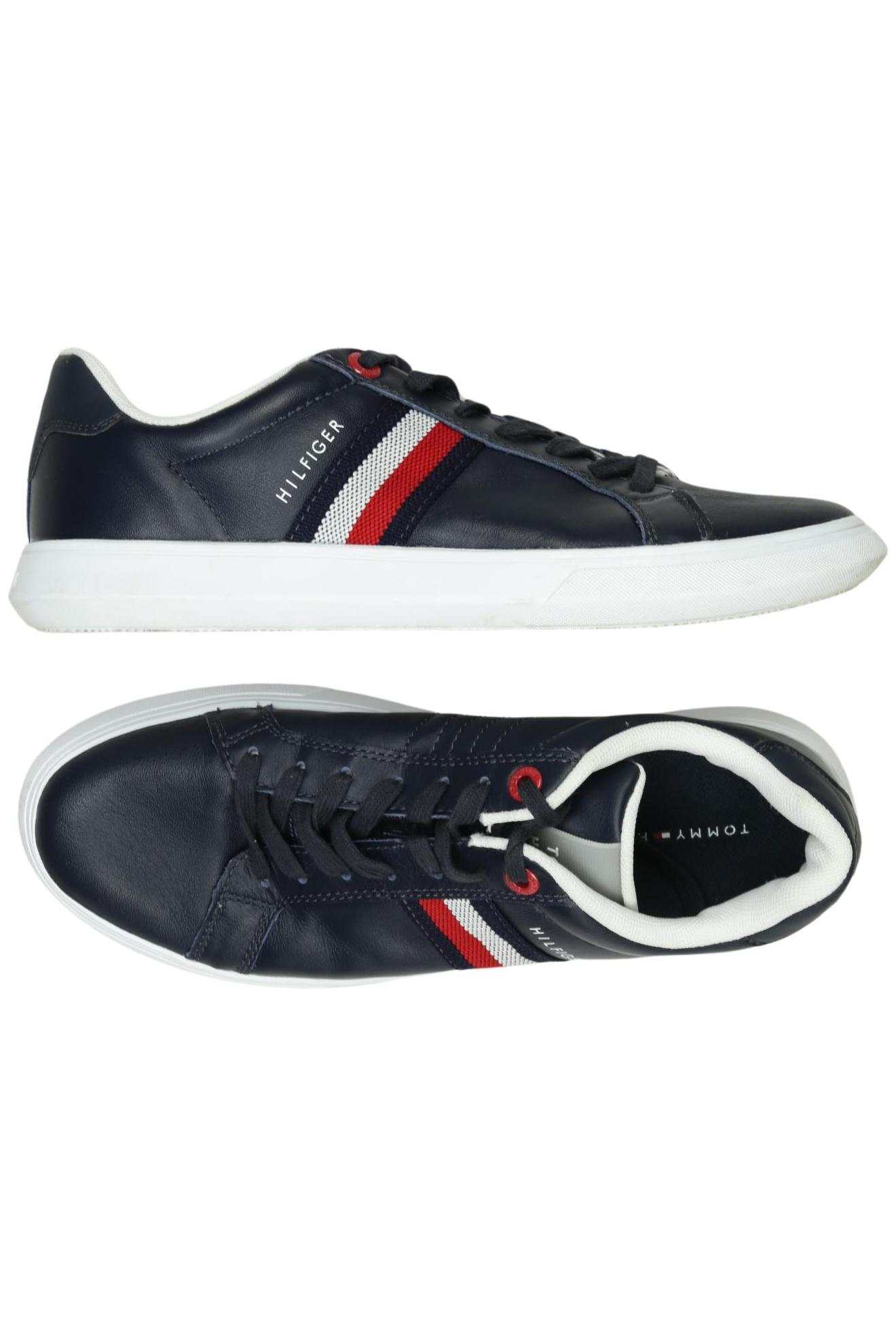

Tommy Hilfiger Herren Sneakers, marineblau, Gr. 42