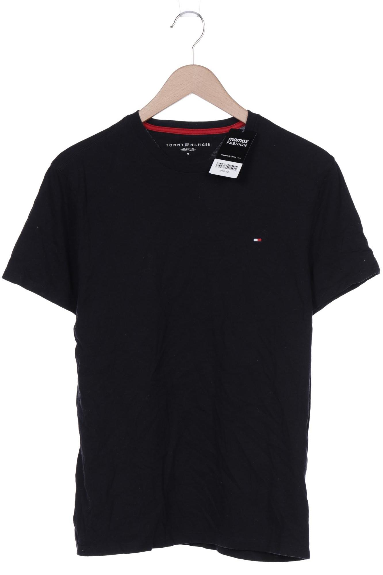 

Tommy Hilfiger Herren T-Shirt, schwarz