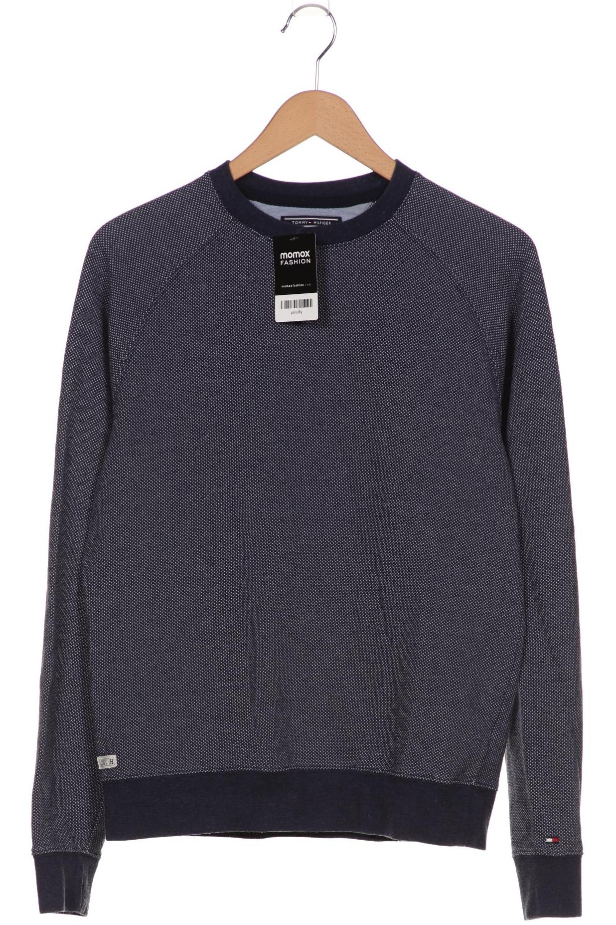 

Tommy Hilfiger Herren Sweatshirt, marineblau, Gr. 46