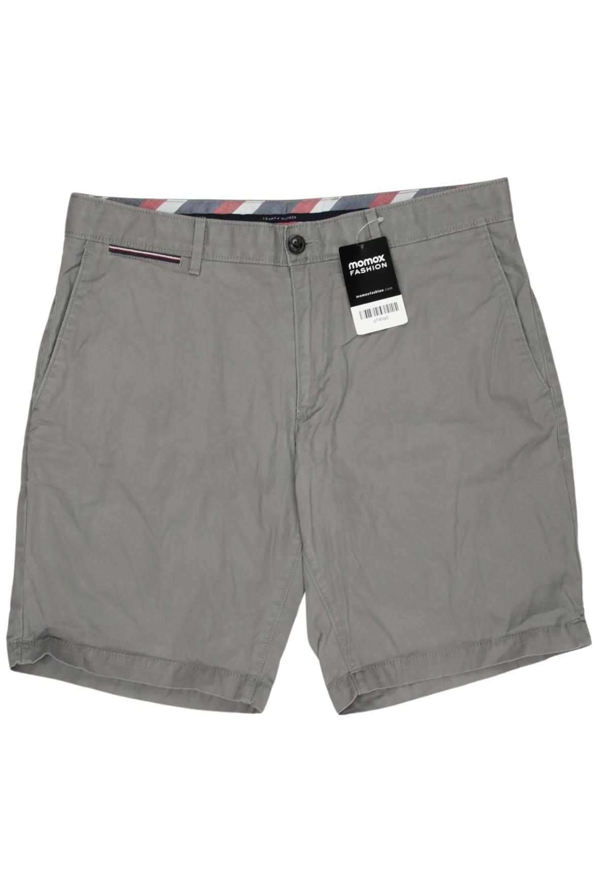 

Tommy Hilfiger Herren Shorts, grau, Gr. 34