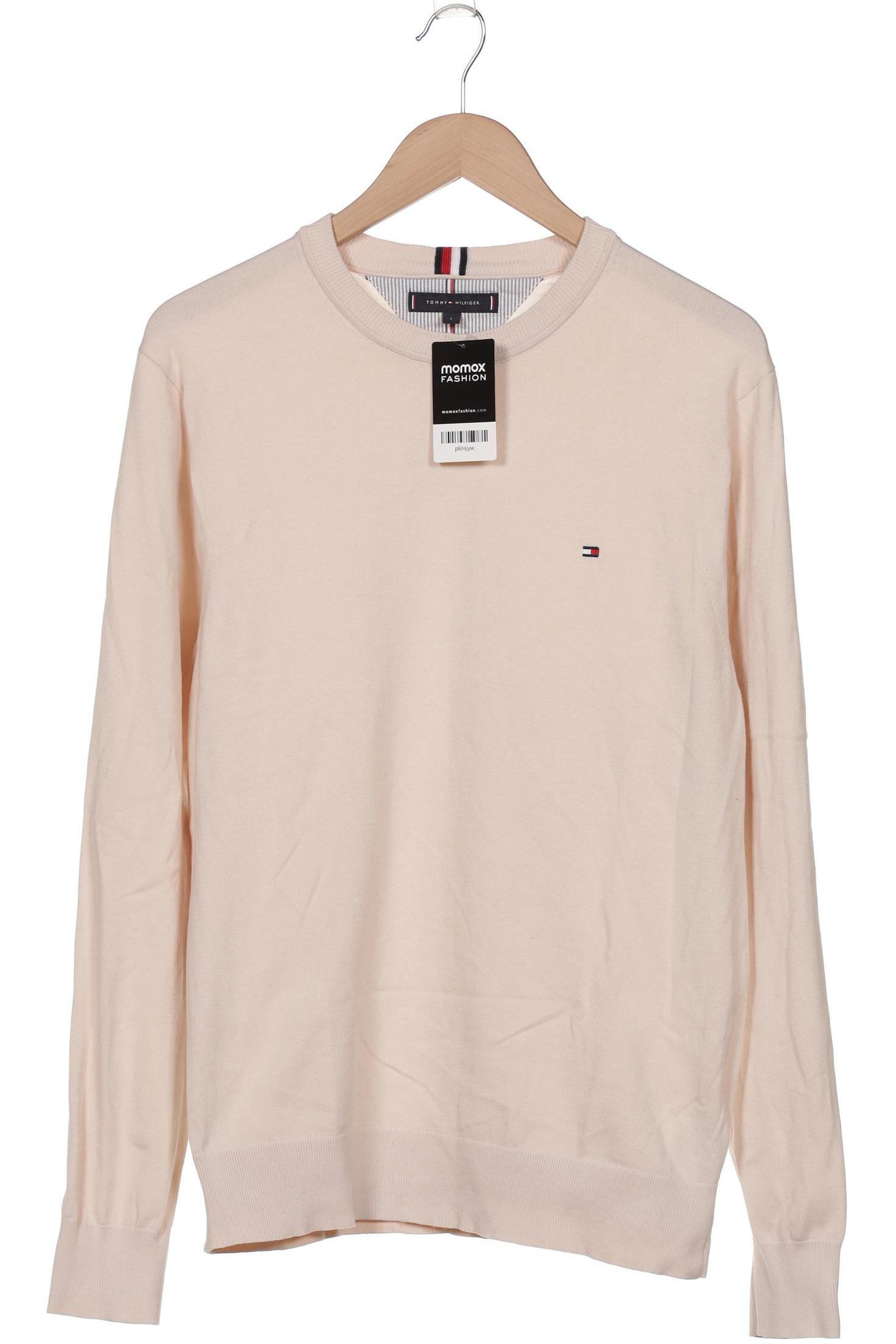 

Tommy Hilfiger Herren Pullover, cremeweiß, Gr. 52