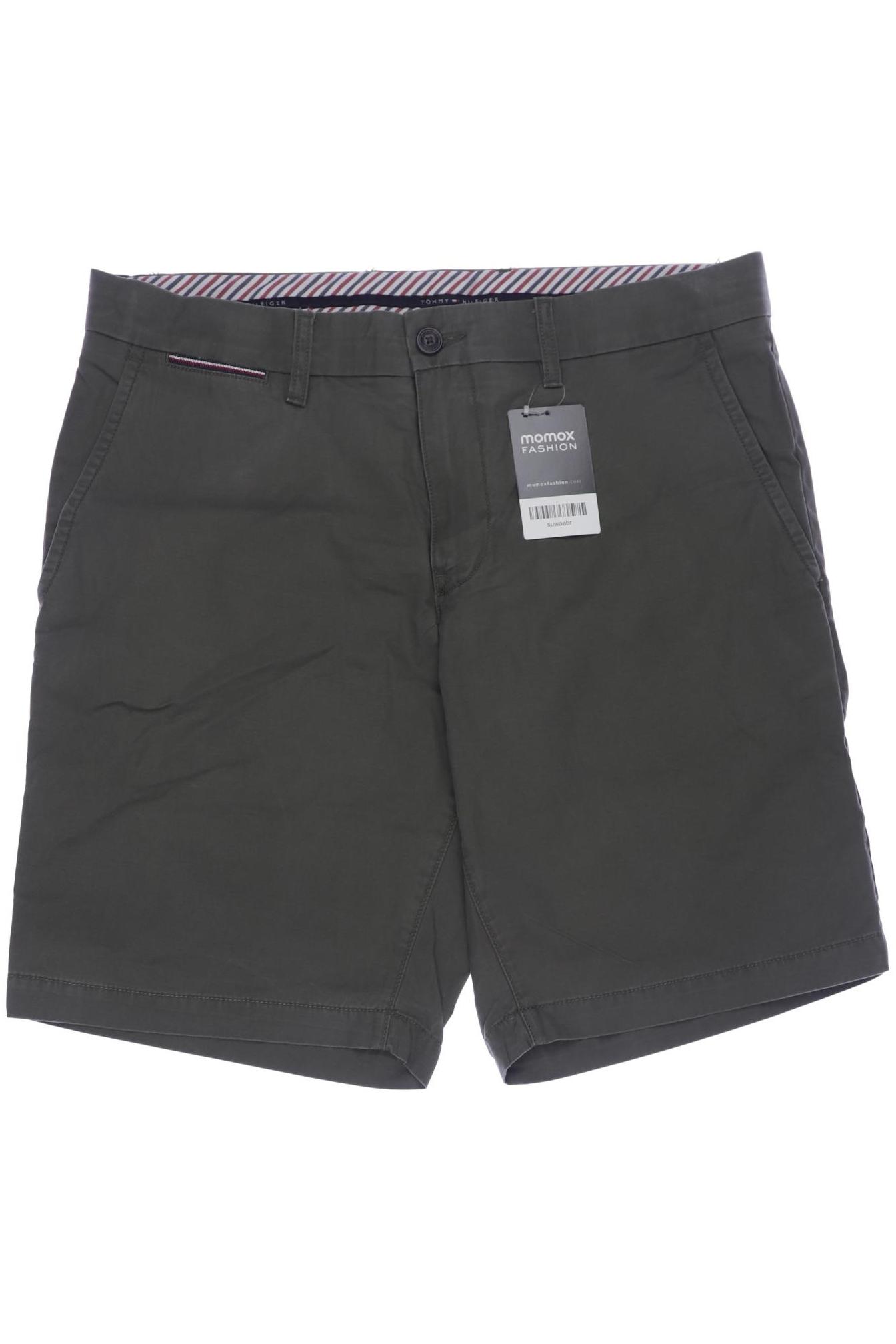 

Tommy Hilfiger Herren Shorts, grün, Gr. 33