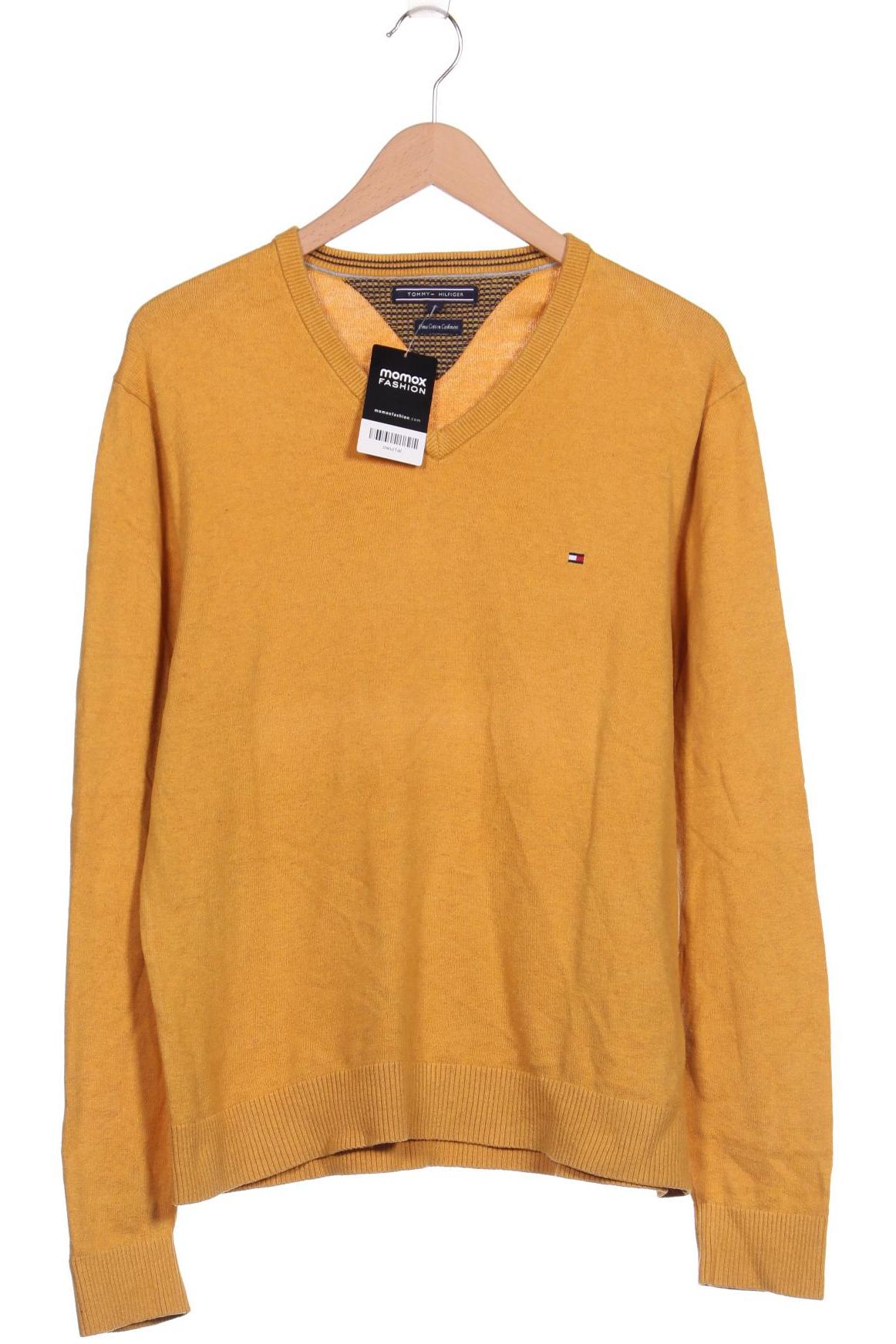 

Tommy Hilfiger Herren Pullover, orange