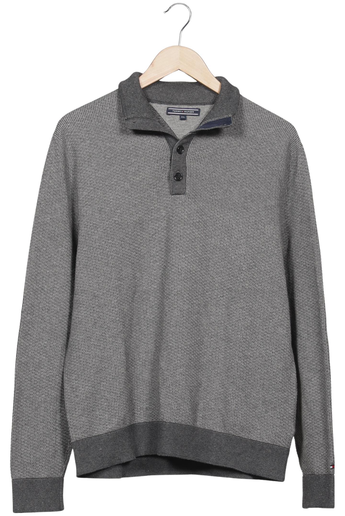 Thumbnail - Tommy Hilfiger Herren Pullover, grau, Gr. 56