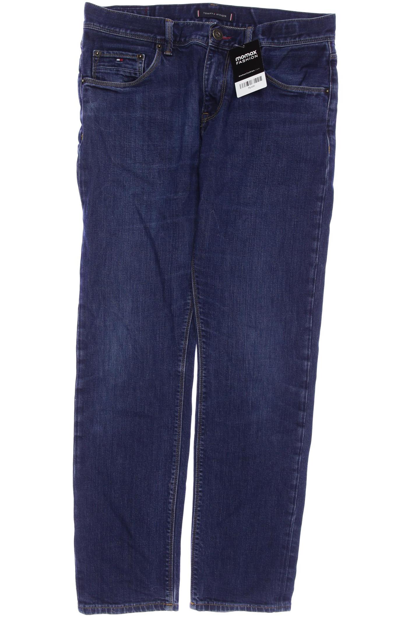 

Tommy Hilfiger Herren Jeans, blau, Gr. 33