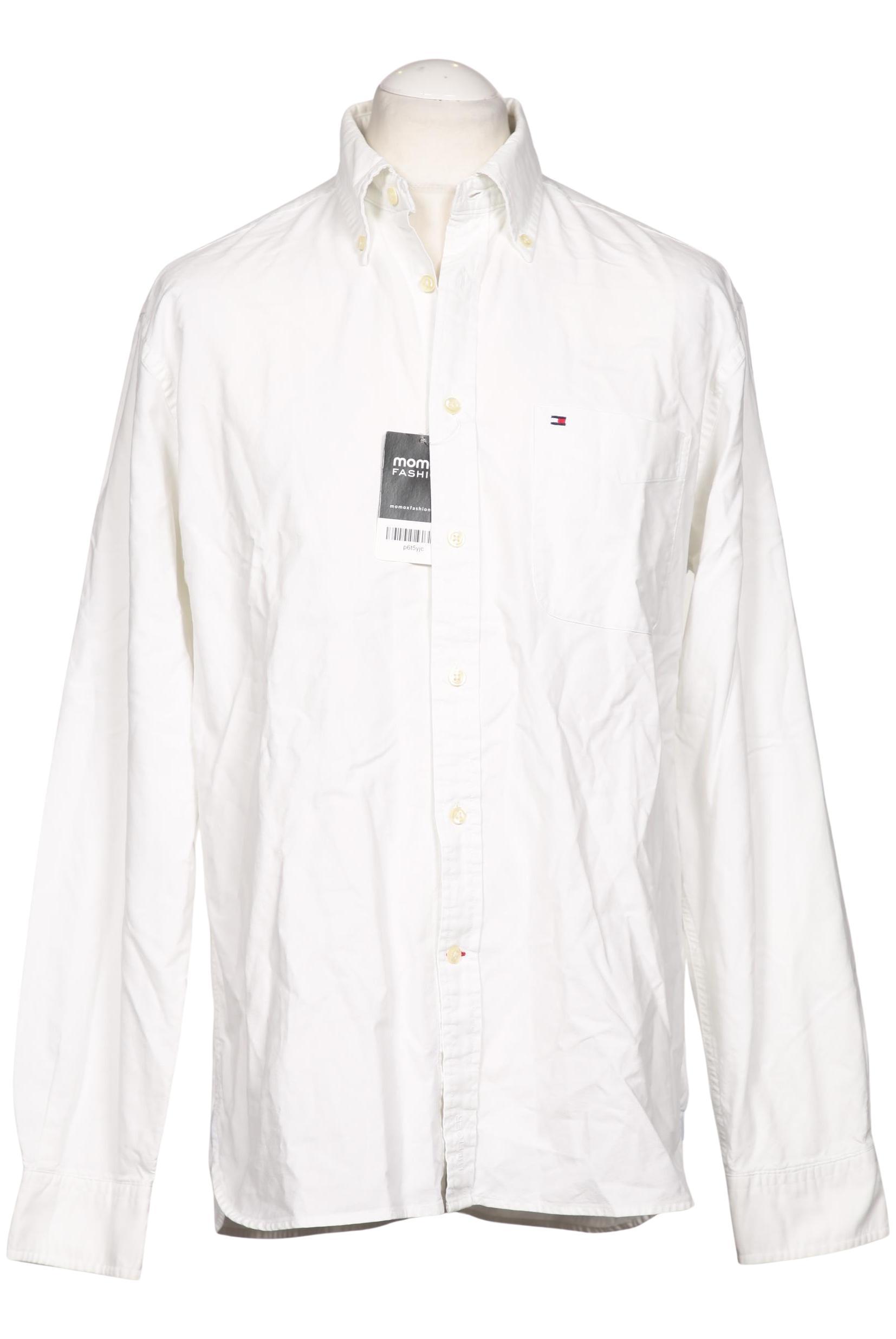 

Tommy Hilfiger Herren Hemd, weiß, Gr. 52