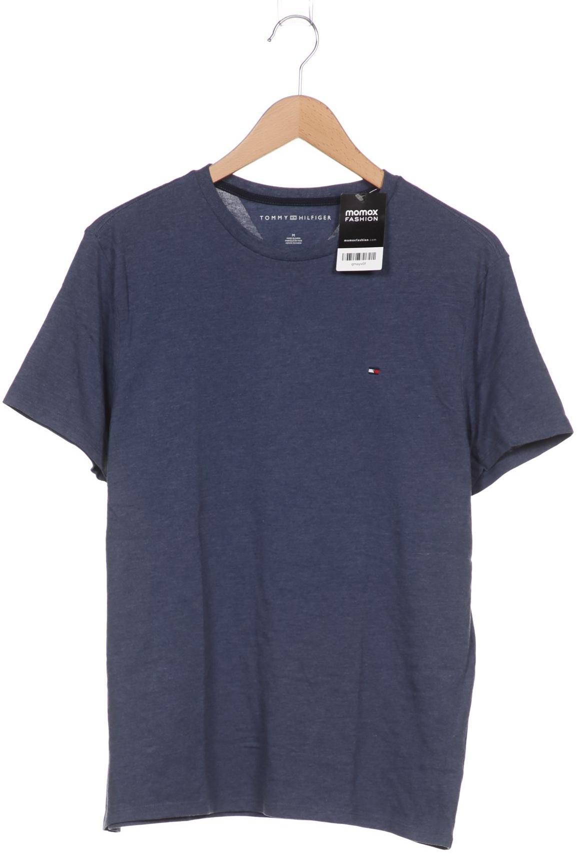 

Tommy Hilfiger Herren T-Shirt, blau, Gr. 48