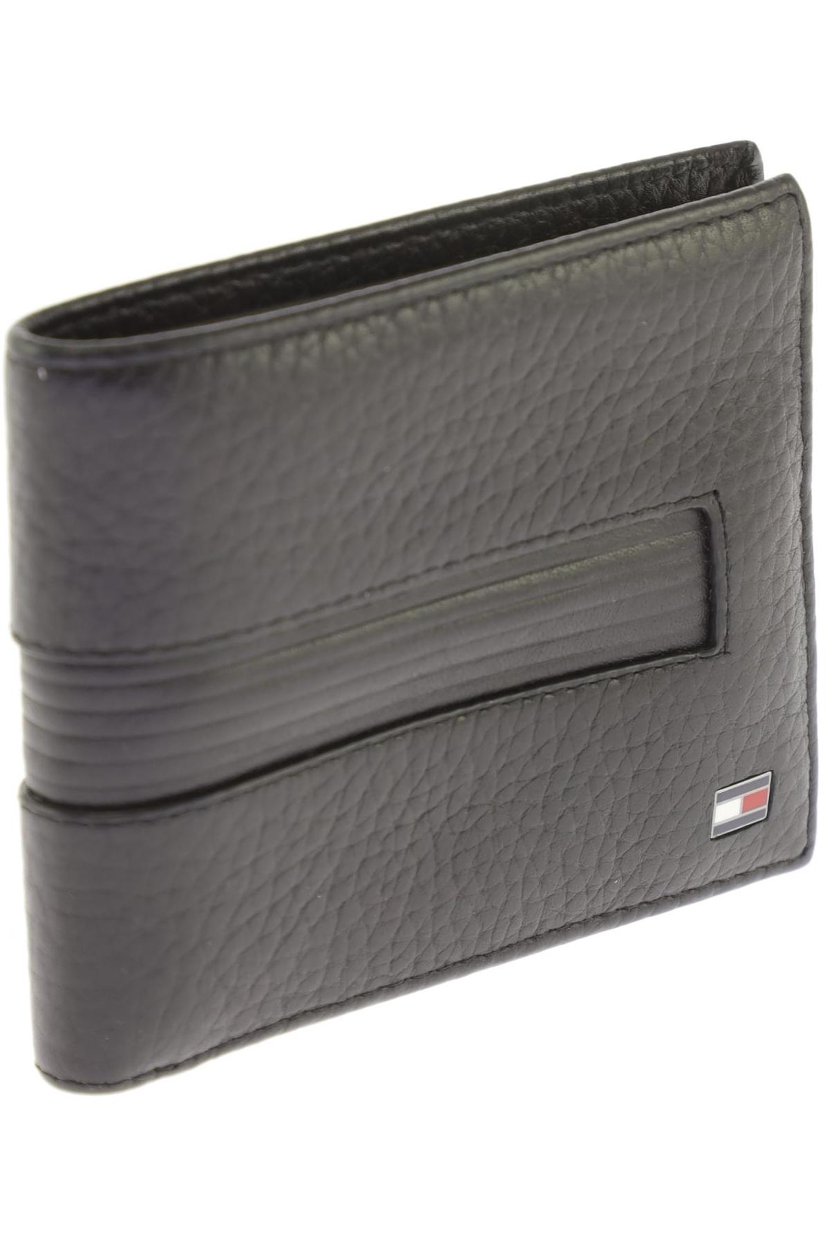 

Tommy Hilfiger Herren Portemonnaie, schwarz, Gr.