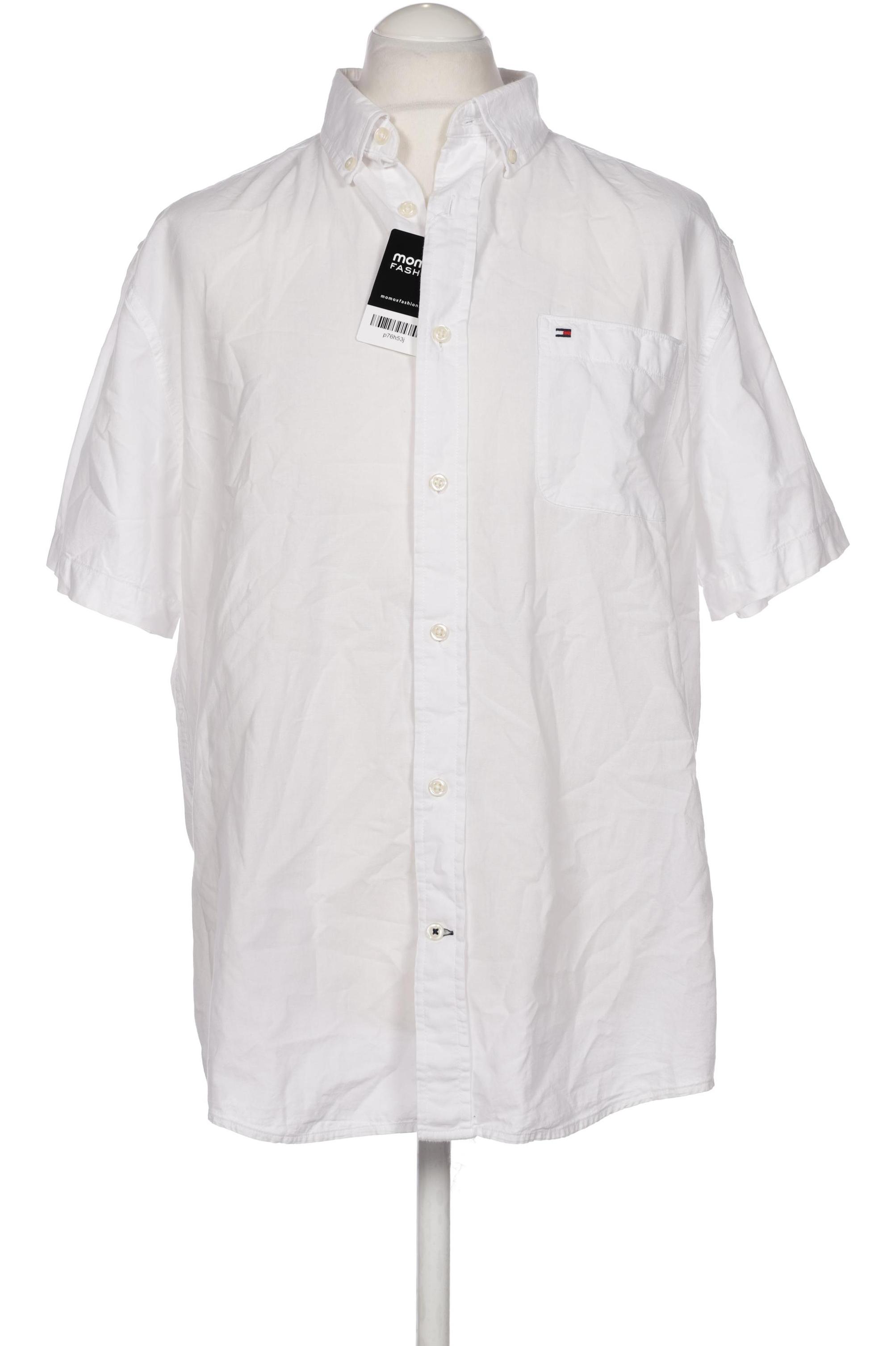 

Tommy Hilfiger Herren Hemd, weiß, Gr. 54