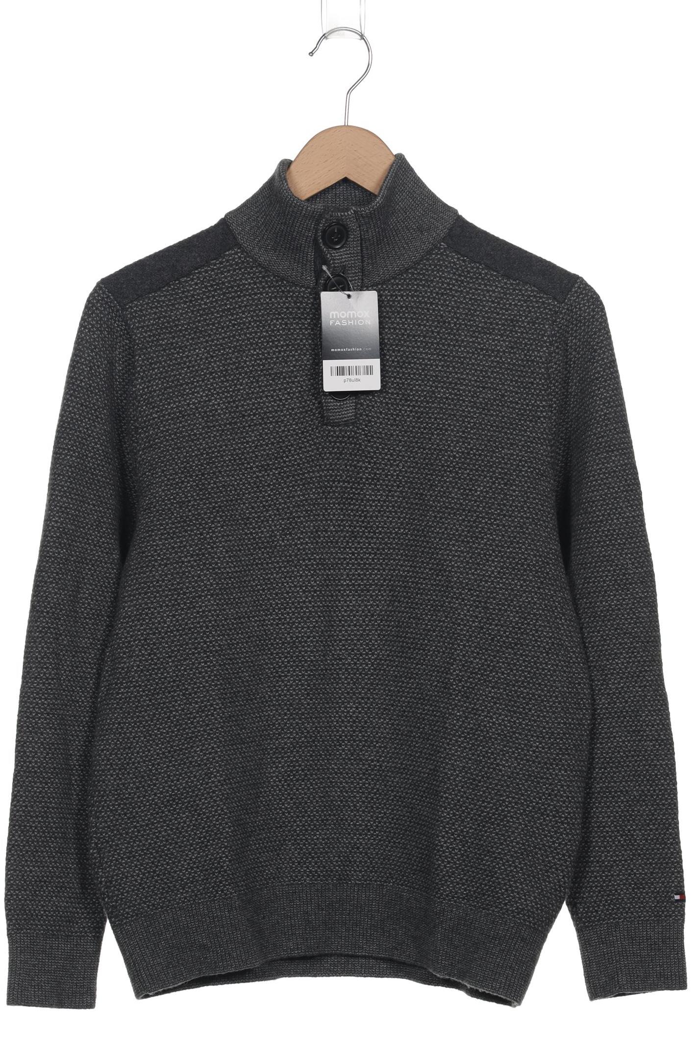 

Tommy Hilfiger Herren Pullover, grau, Gr. 48