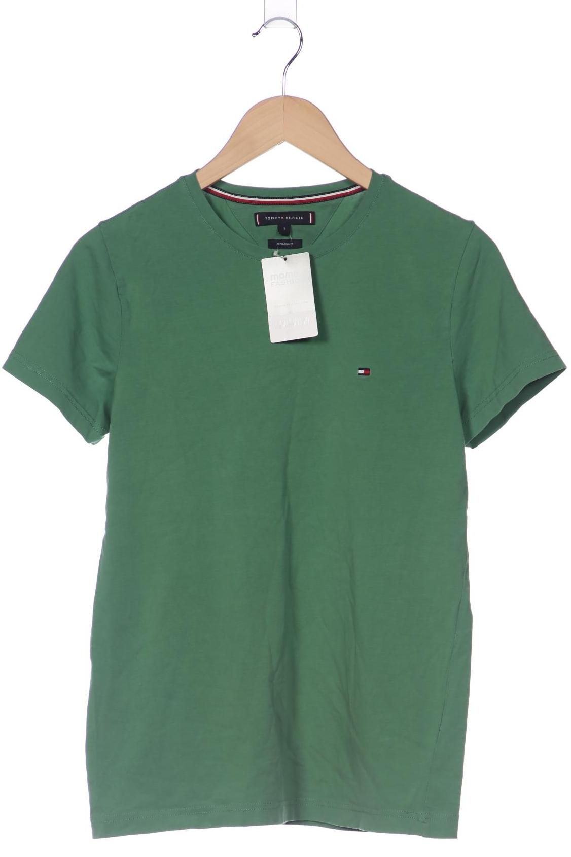 

Tommy Hilfiger Herren T-Shirt, grün, Gr. 46