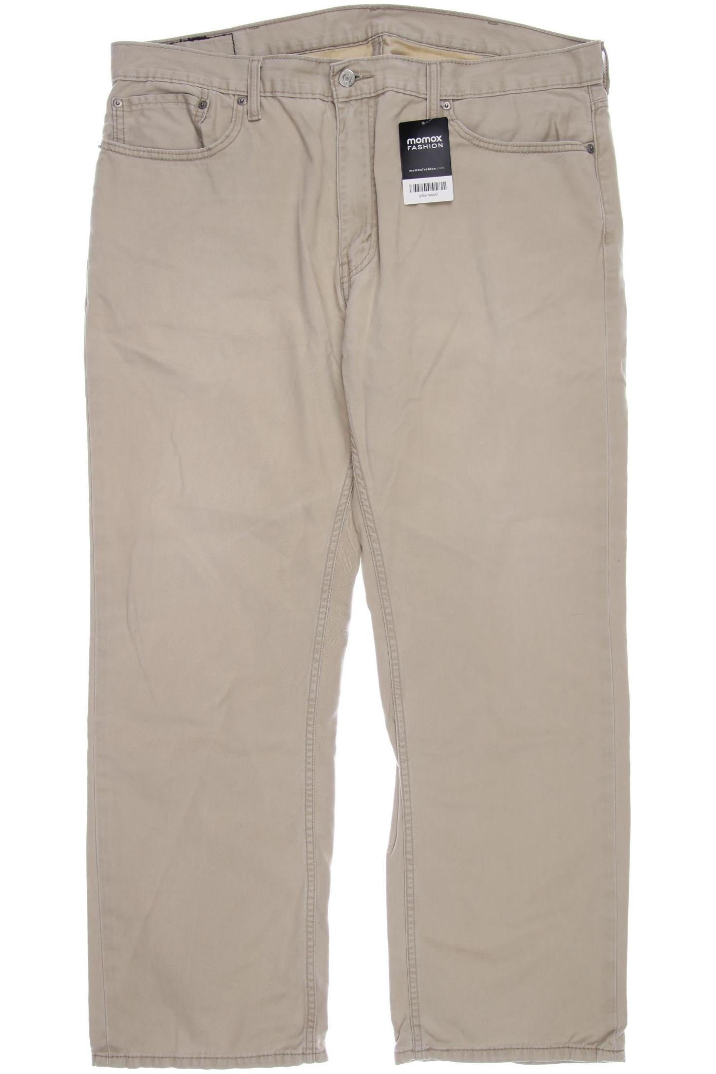 

Tommy Hilfiger Herren Stoffhose, beige, Gr. 40