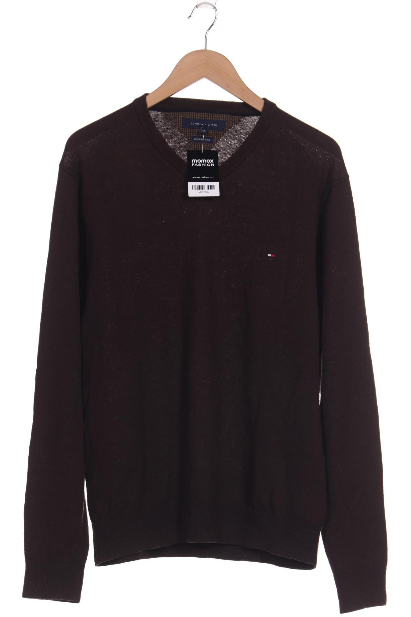 

Tommy Hilfiger Herren Pullover, braun, Gr. 56