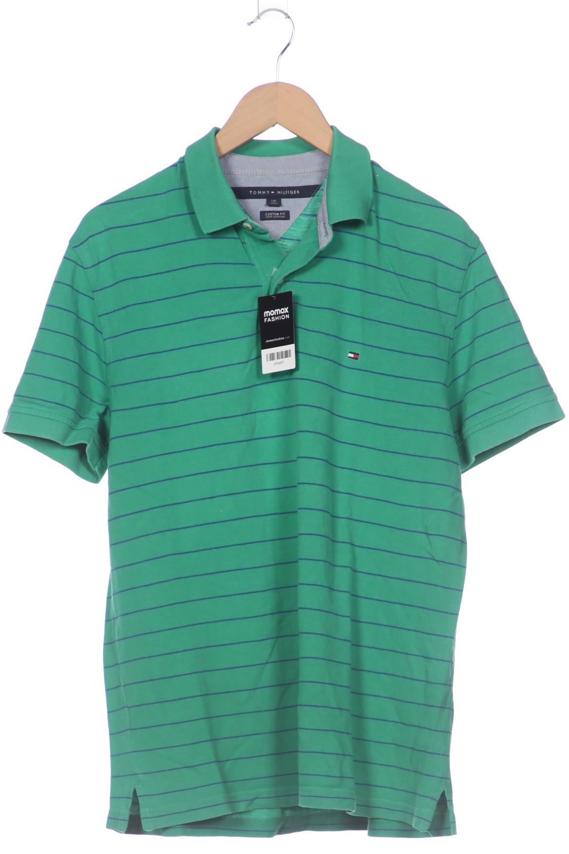 

Tommy Hilfiger Herren Poloshirt, grün, Gr. 52