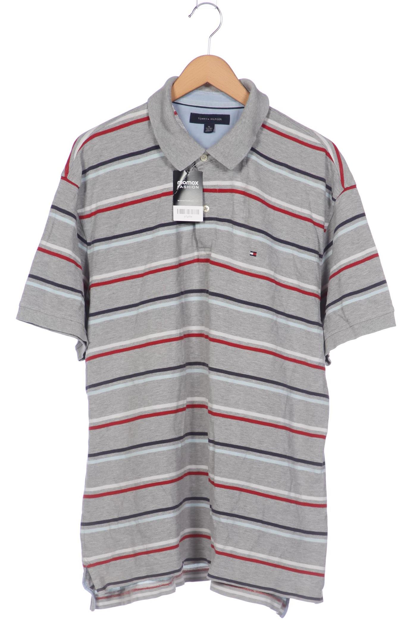 

Tommy Hilfiger Herren Poloshirt, grau, Gr. 54