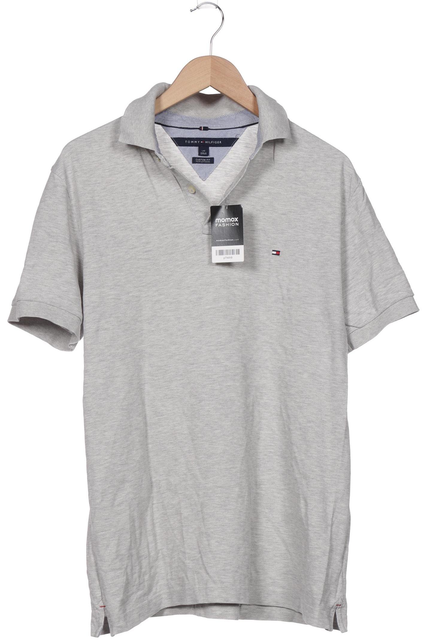 

Tommy Hilfiger Herren Poloshirt, grau
