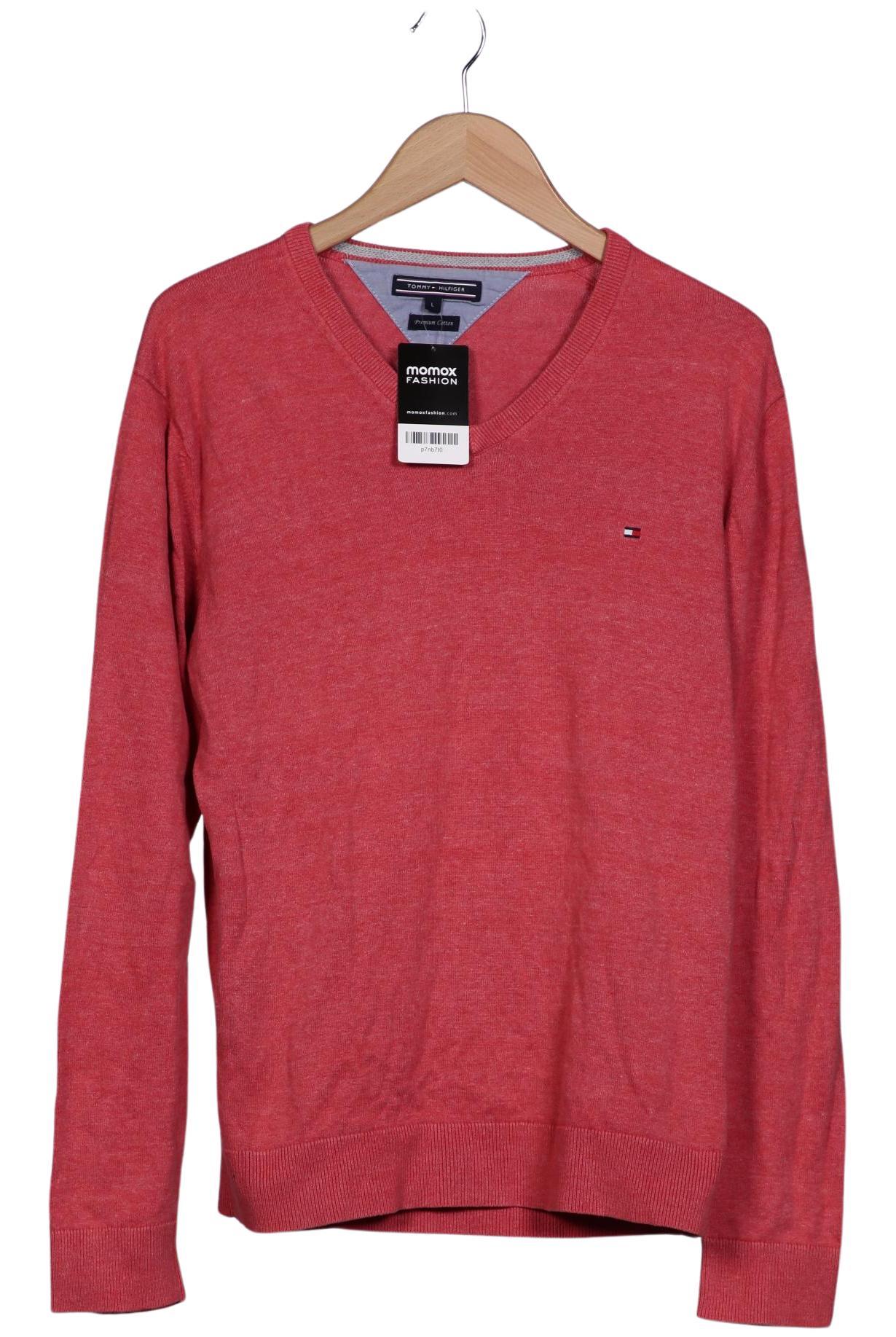 

Tommy Hilfiger Herren Pullover, rot, Gr. 52