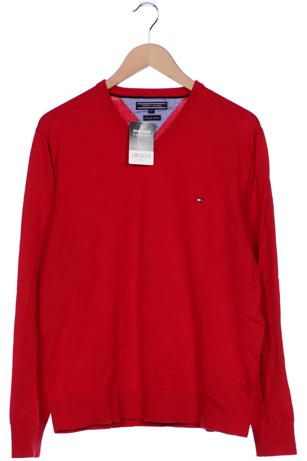 Thumbnail - Tommy Hilfiger Herren Pullover, rot, Gr. 54