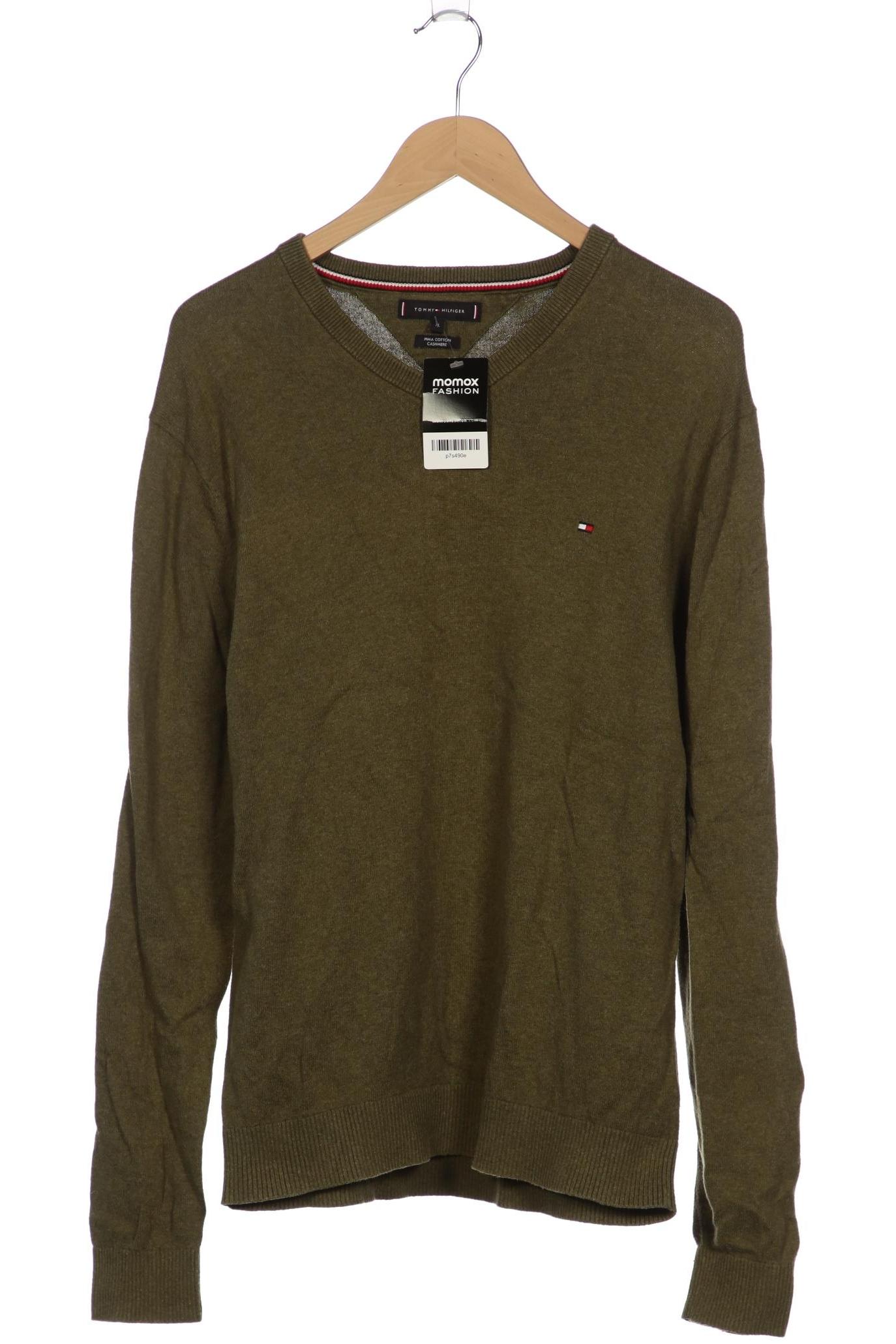 

Tommy Hilfiger Herren Pullover, grün, Gr. 54