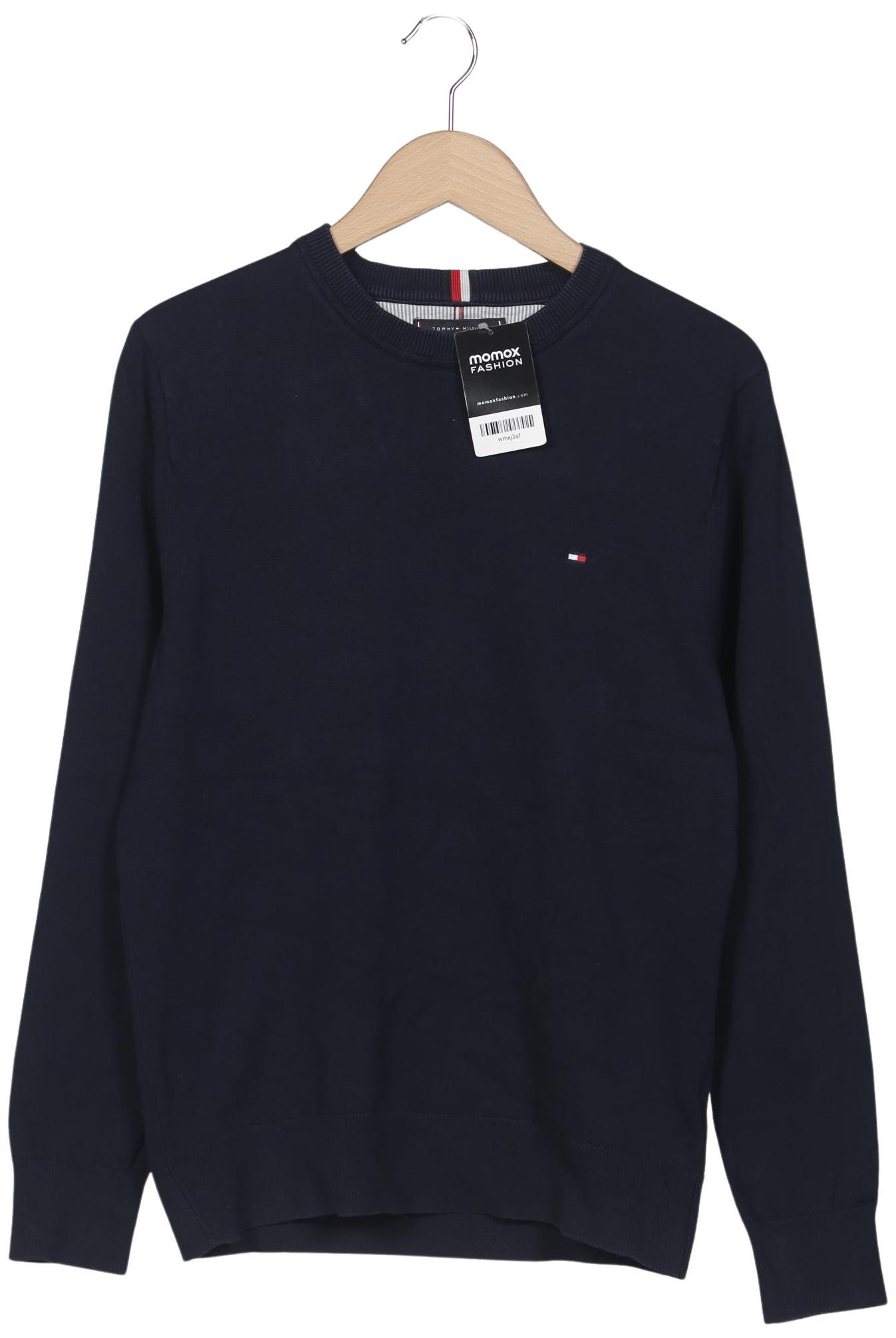 

Tommy Hilfiger Herren Pullover, marineblau, Gr. 48