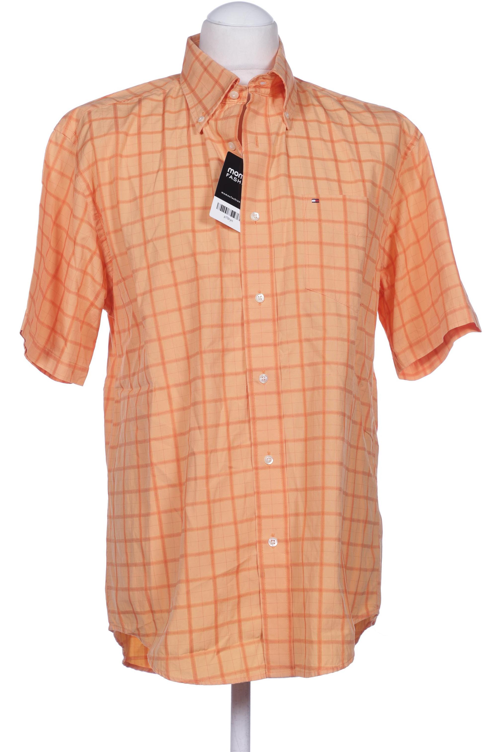 

Tommy Hilfiger Herren Hemd, orange