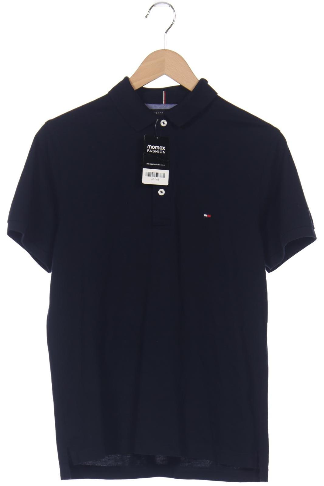 

Tommy Hilfiger Herren Poloshirt, marineblau