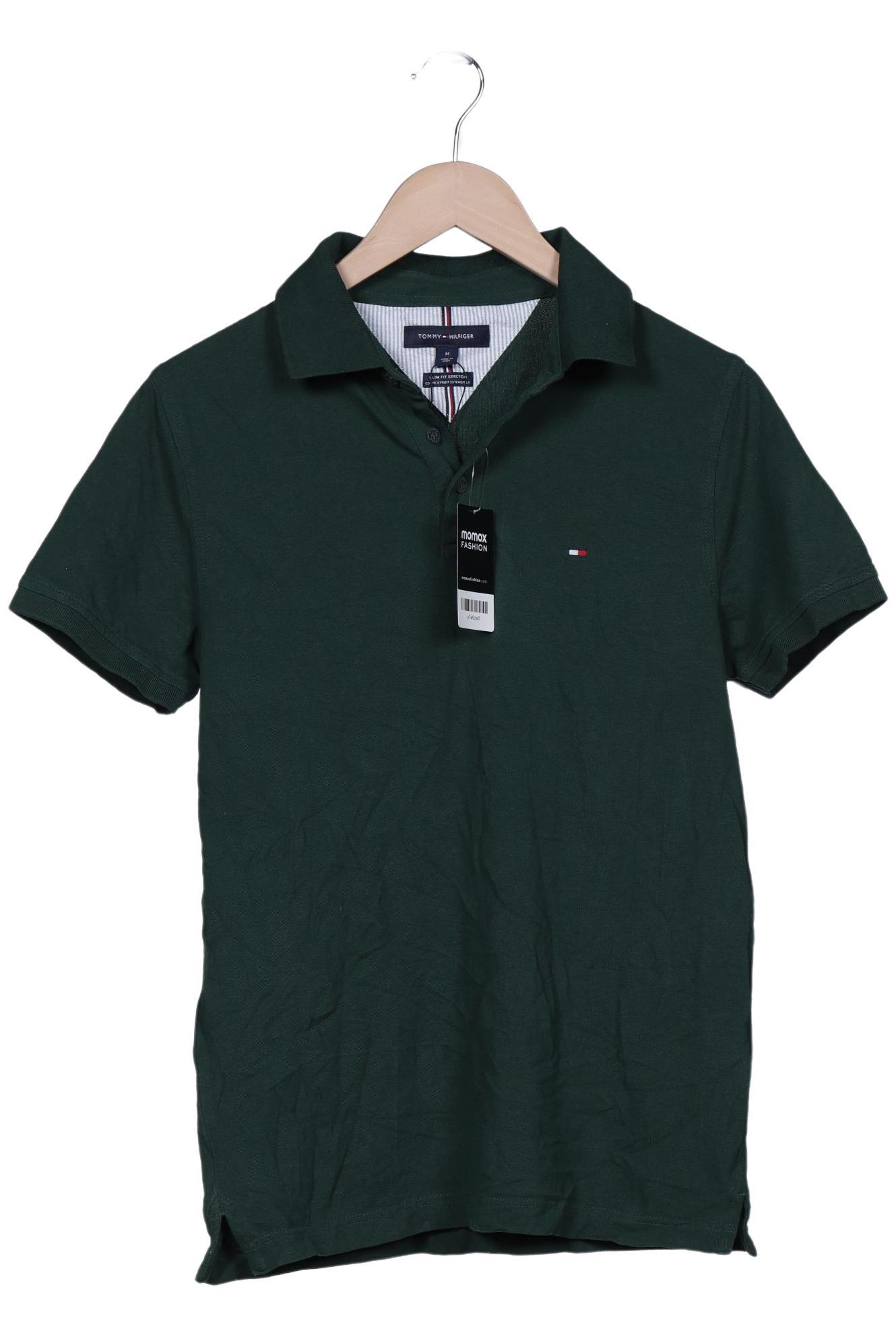 

Tommy Hilfiger Herren Poloshirt, grün, Gr. 48