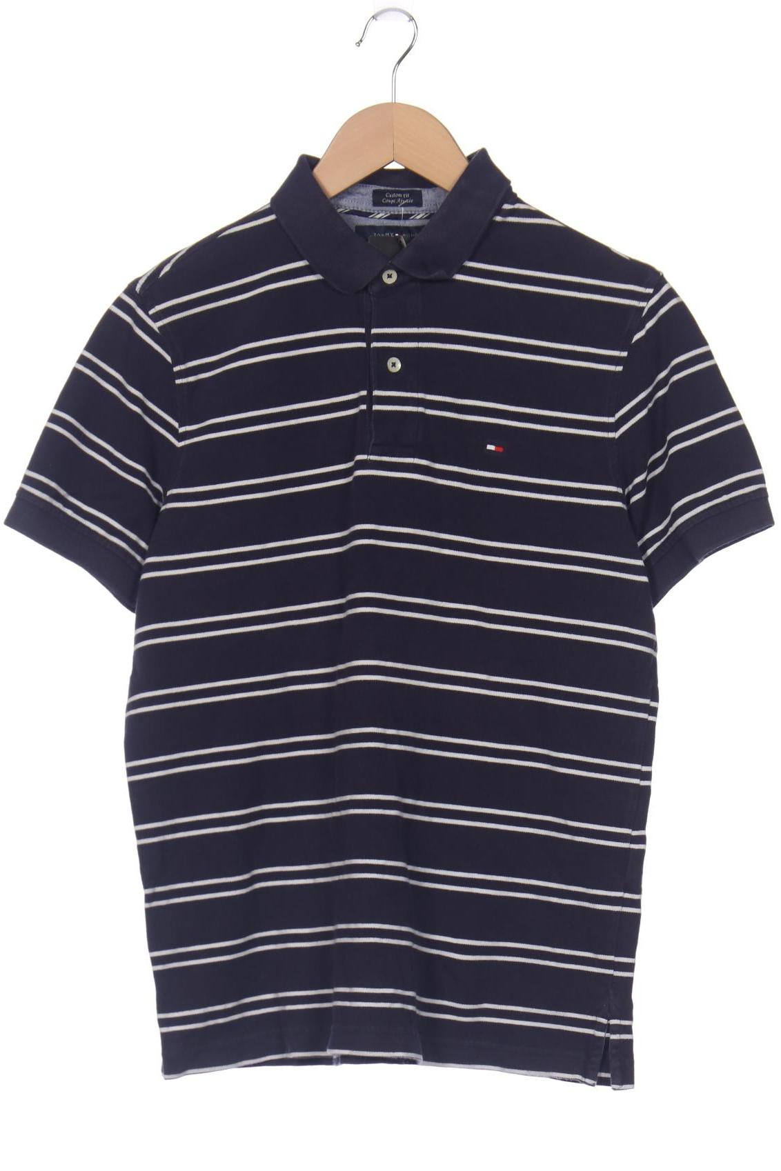 

Tommy Hilfiger Herren Poloshirt, marineblau