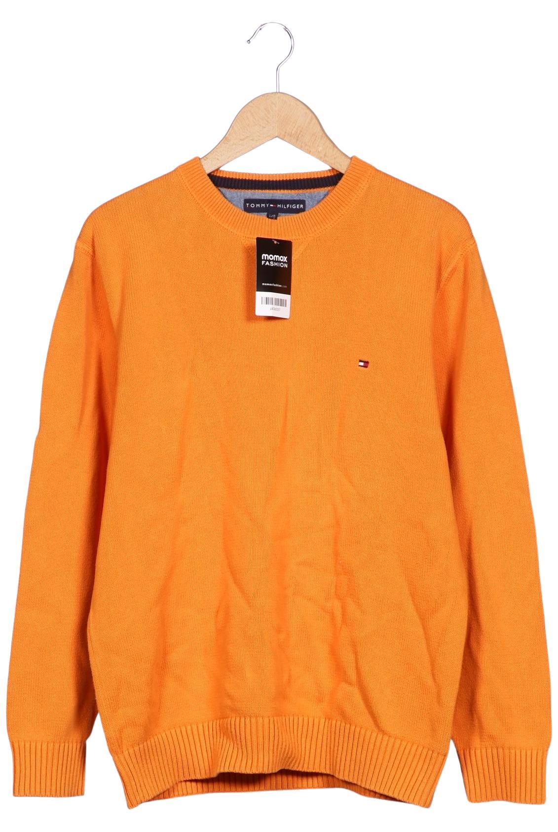 

Tommy Hilfiger Herren Pullover, orange, Gr. 52