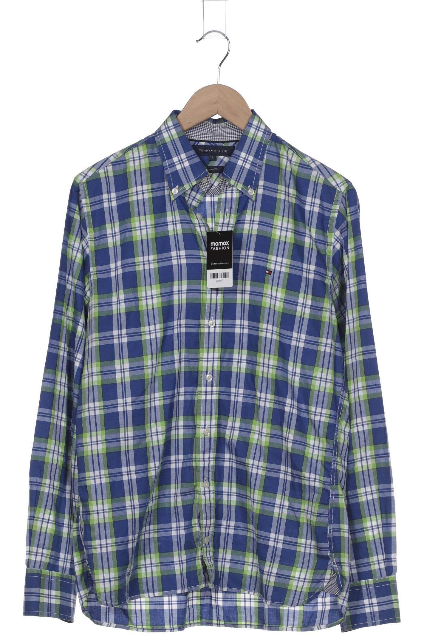 

Tommy Hilfiger Herren Hemd, blau, Gr. 46