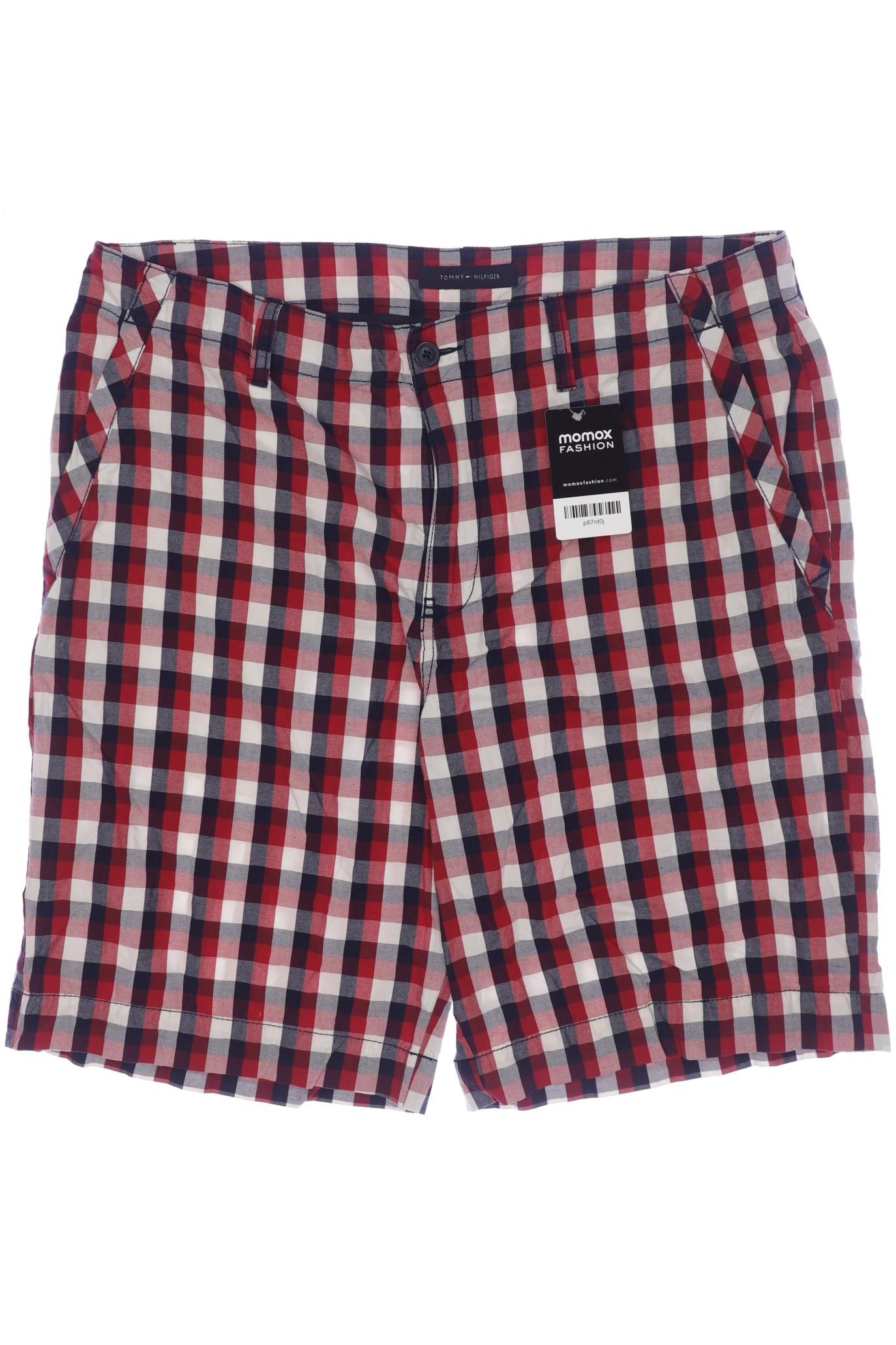 

Tommy Hilfiger Herren Shorts, rot, Gr. 36