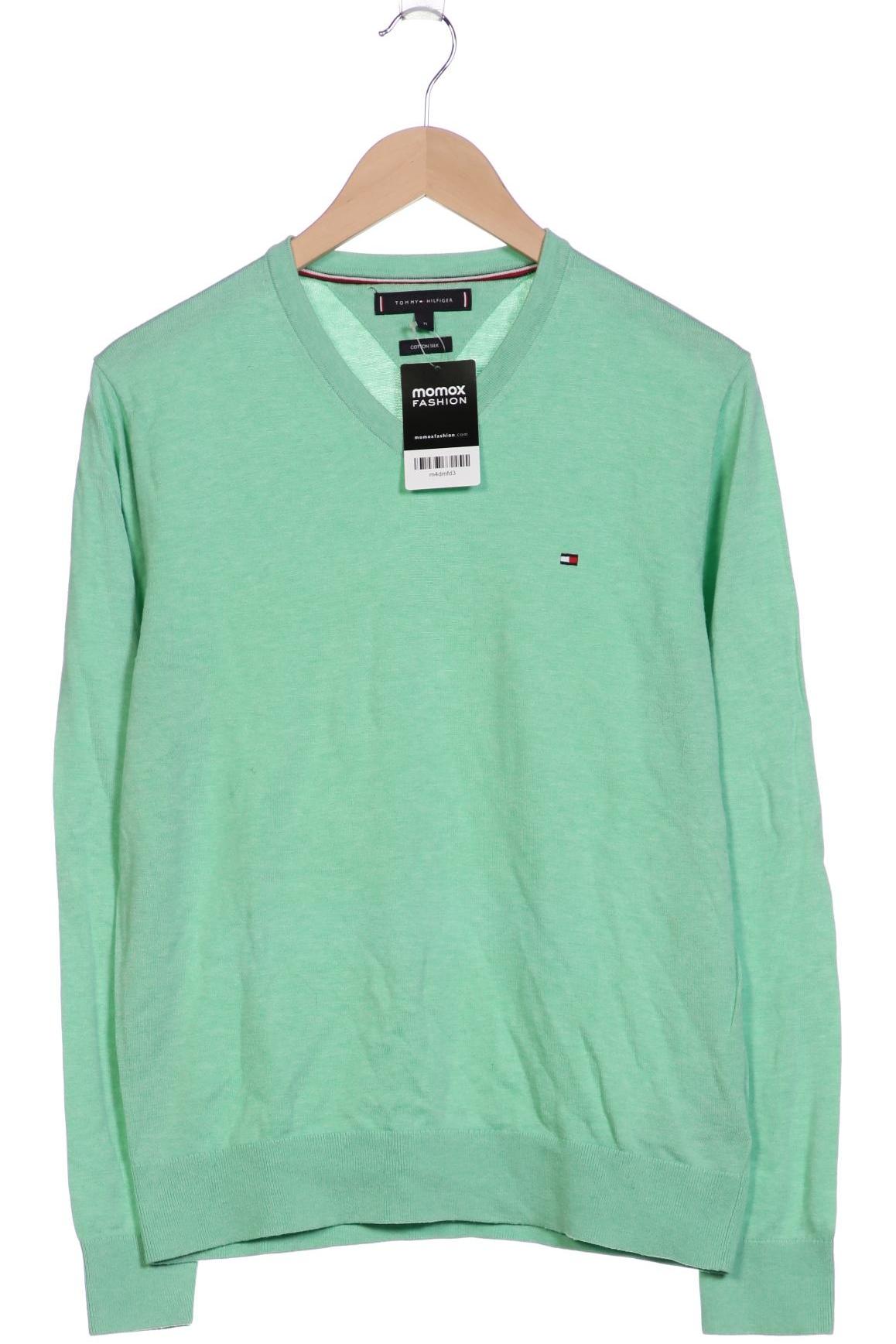 

Tommy Hilfiger Herren Pullover, hellgrün, Gr. 48
