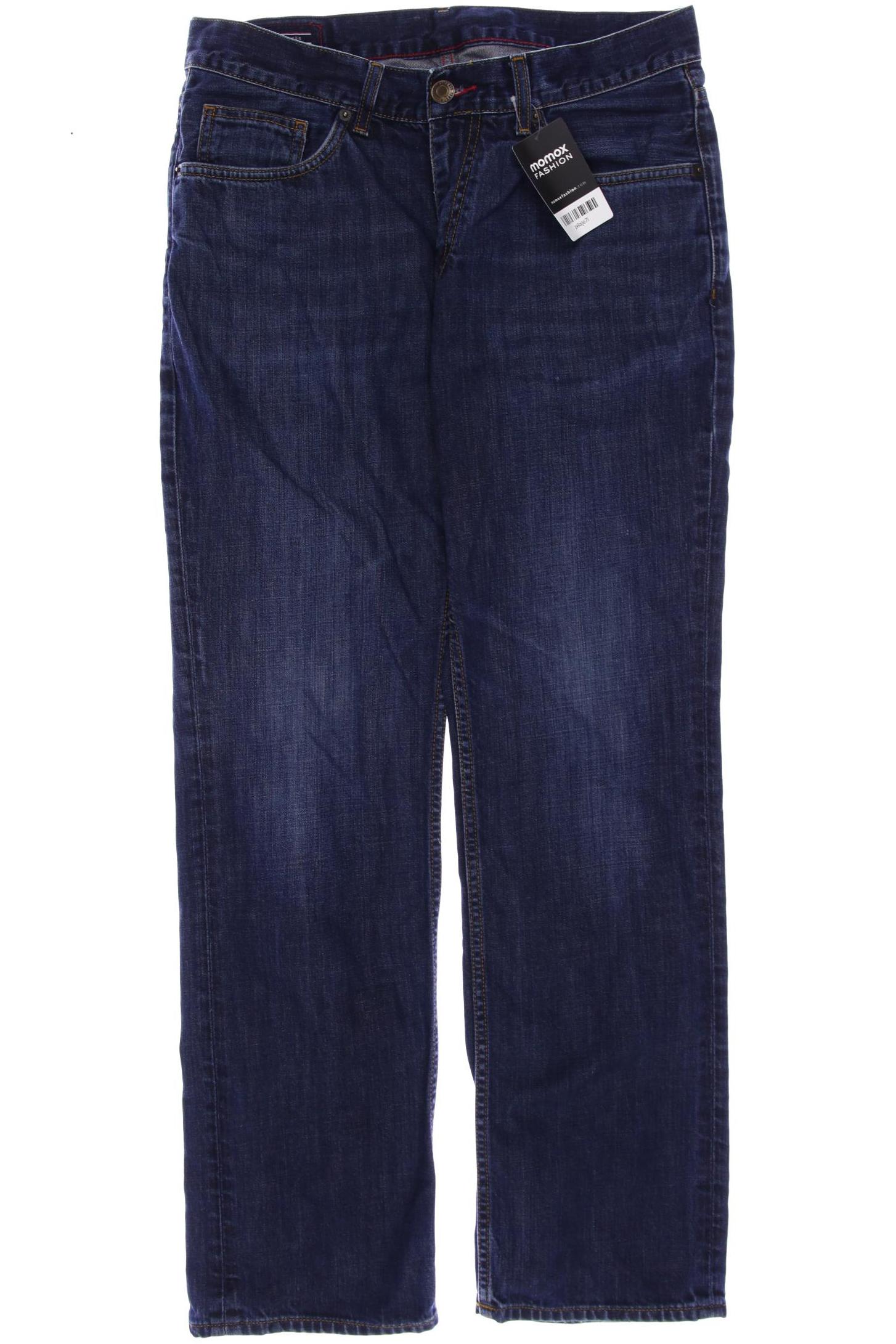 

Tommy Hilfiger Herren Jeans, marineblau, Gr. 34