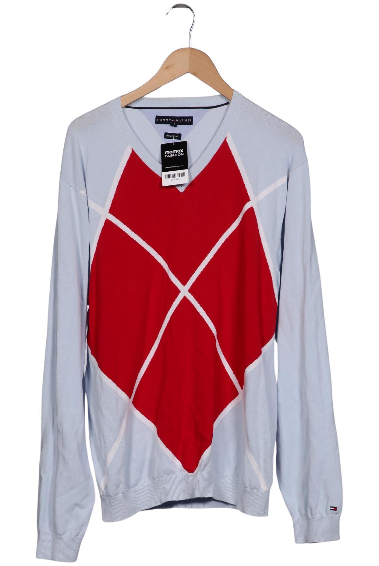 

Tommy Hilfiger Herren Pullover, blau, Gr. 56