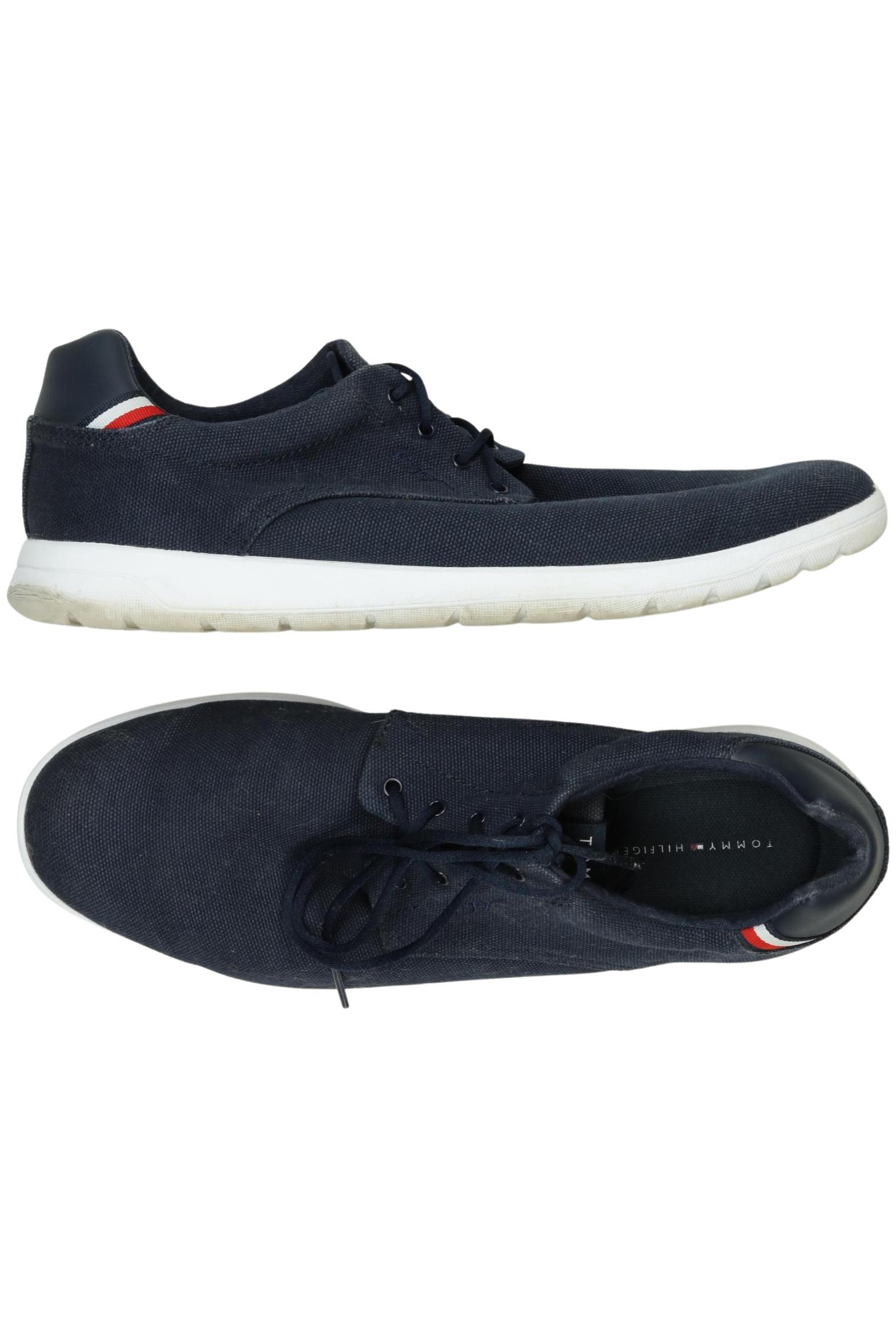 

Tommy Hilfiger Herren Sneakers, marineblau, Gr. 43